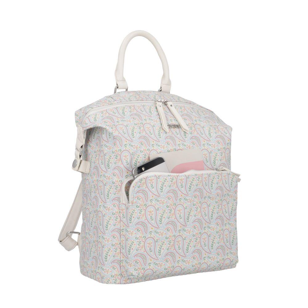 Mochila Tulum Casual Multicolor Secret L-8