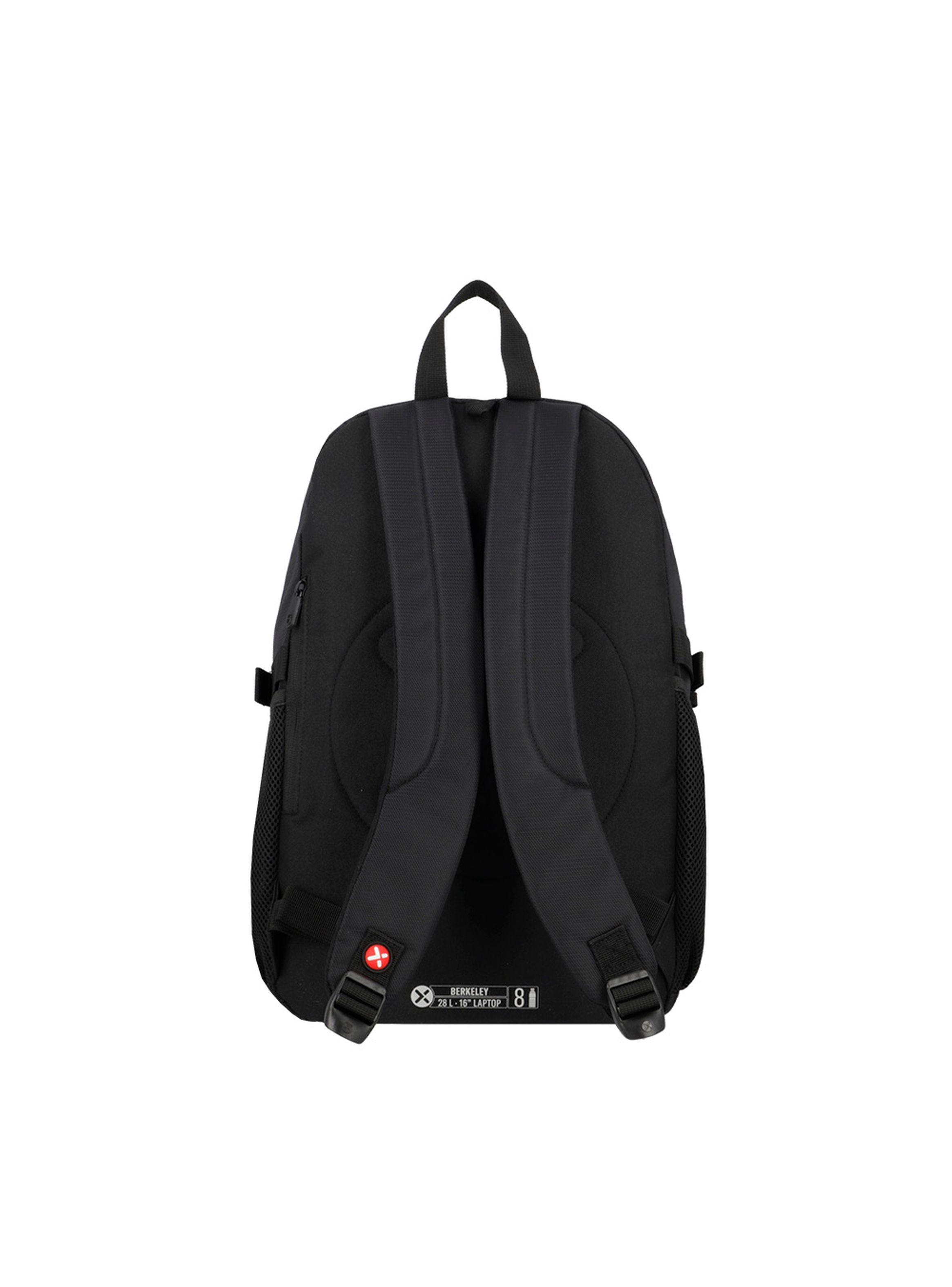 Mochila Notebook Xtrem Berkeley 5XT Negro 16"-2