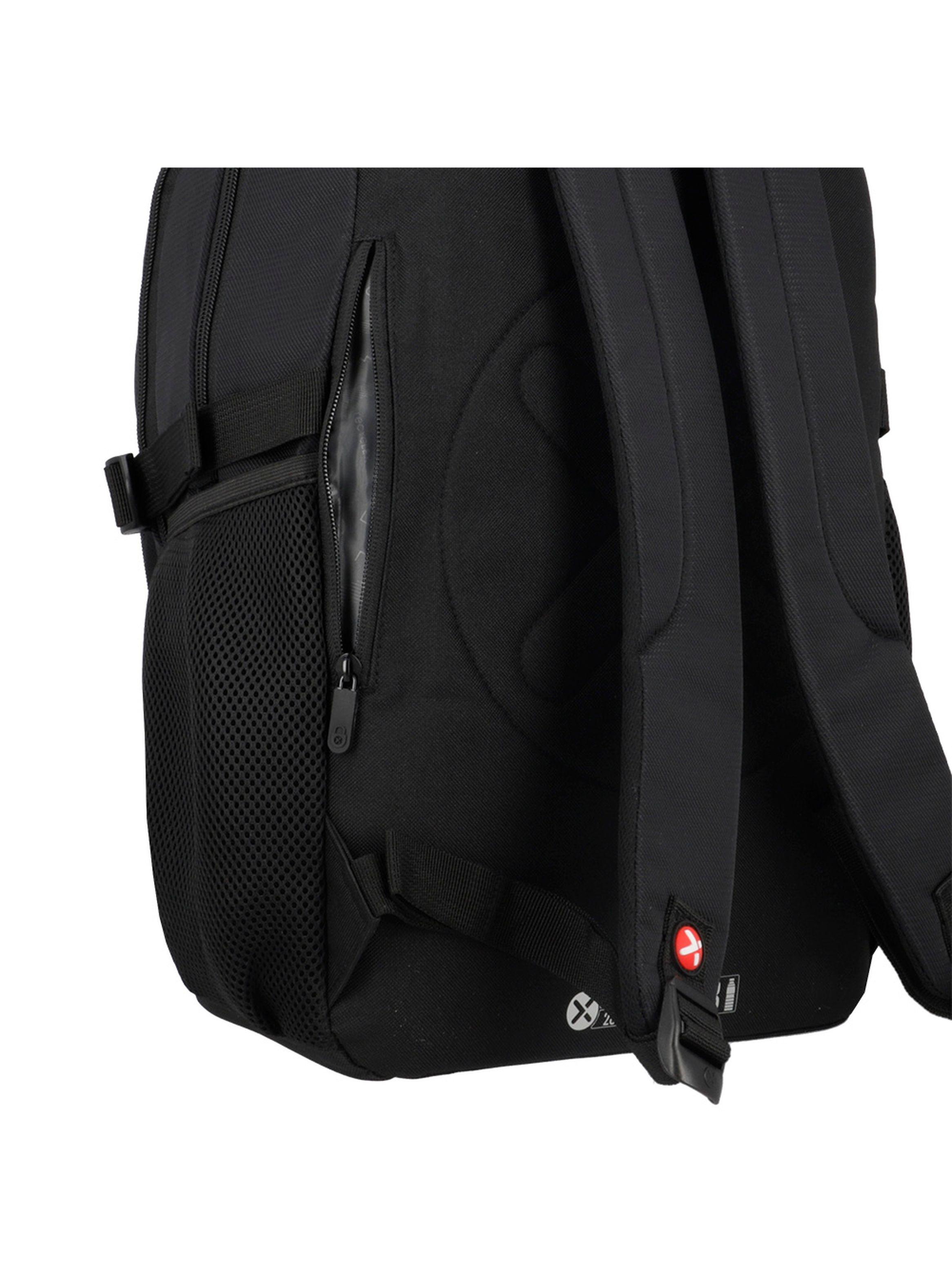 Mochila Notebook Xtrem Berkeley 5XT Negro 16"-6