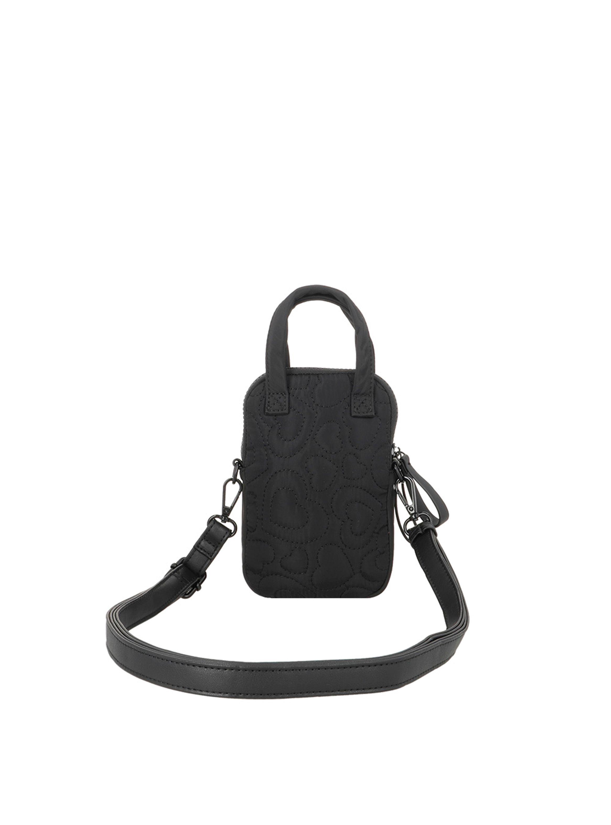 Portacelular Secret Love 1 FW24 Negro L-2