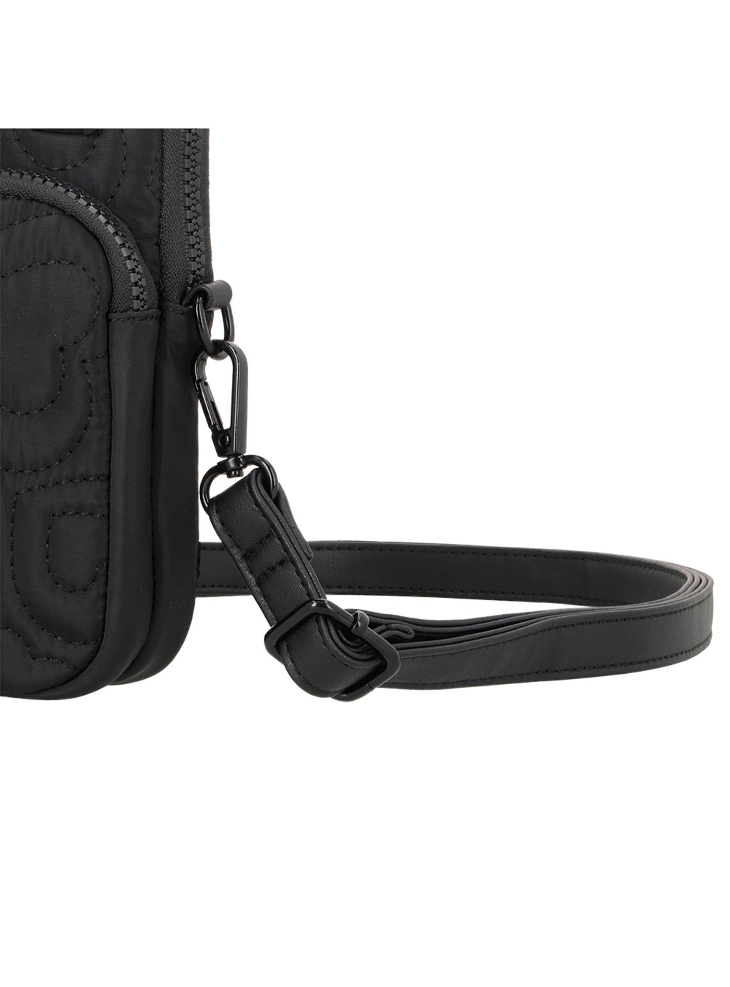 Portacelular Secret Love 1 FW24 Negro L-4