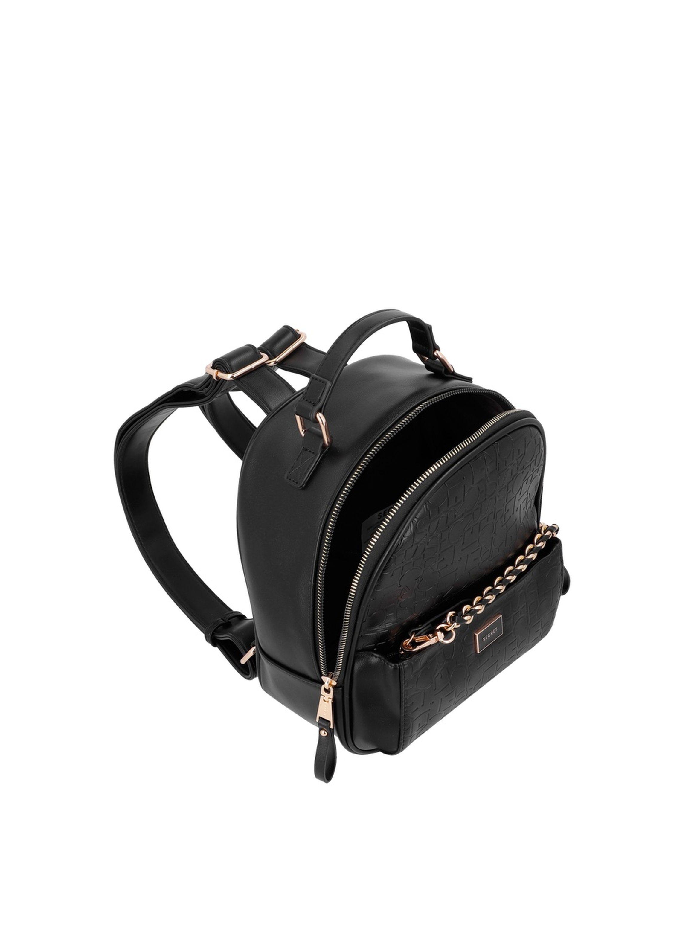 Mochila Secret Amberes ST6 S Negro-3