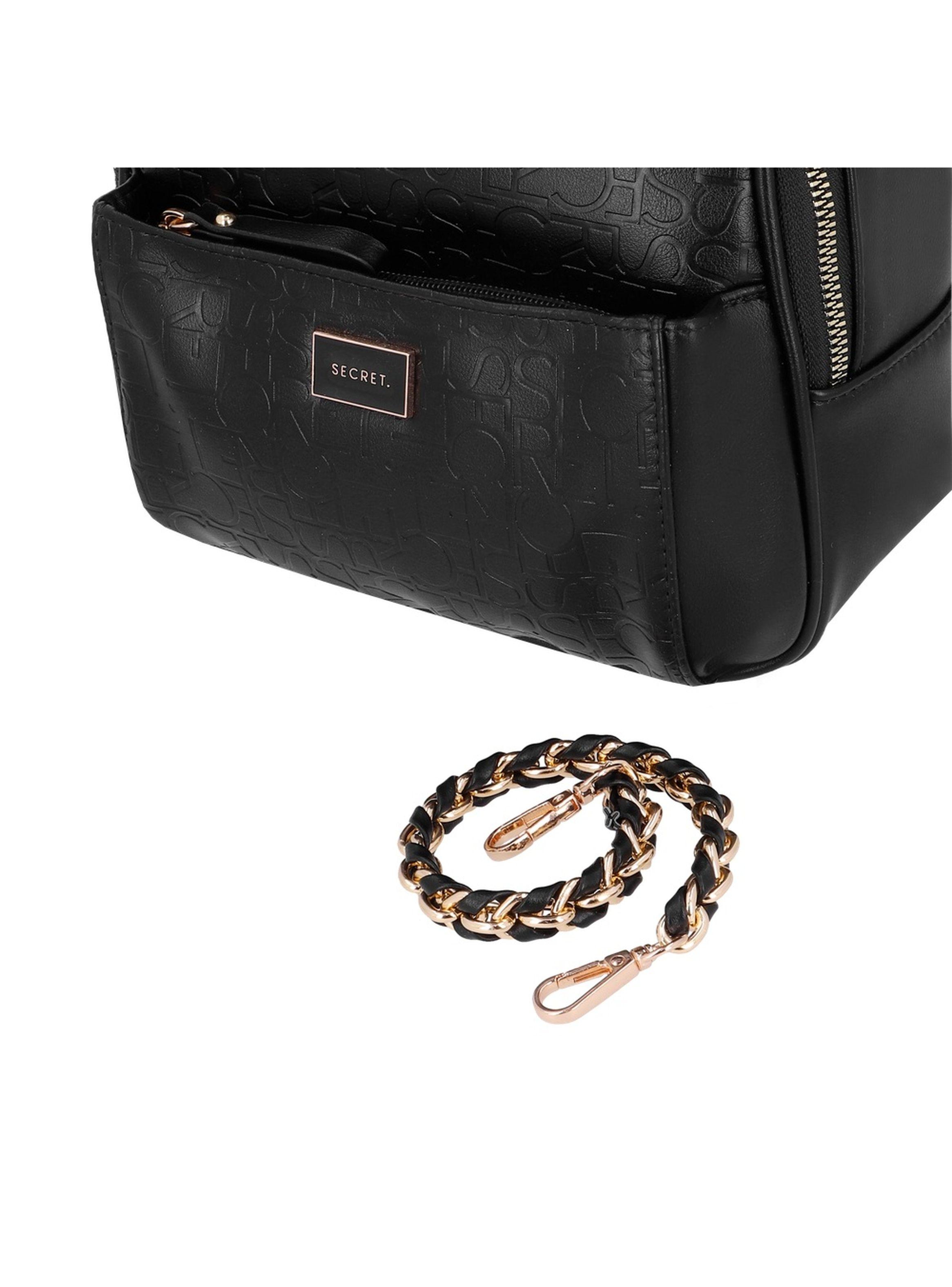 Mochila Secret Amberes ST6 S Negro-4