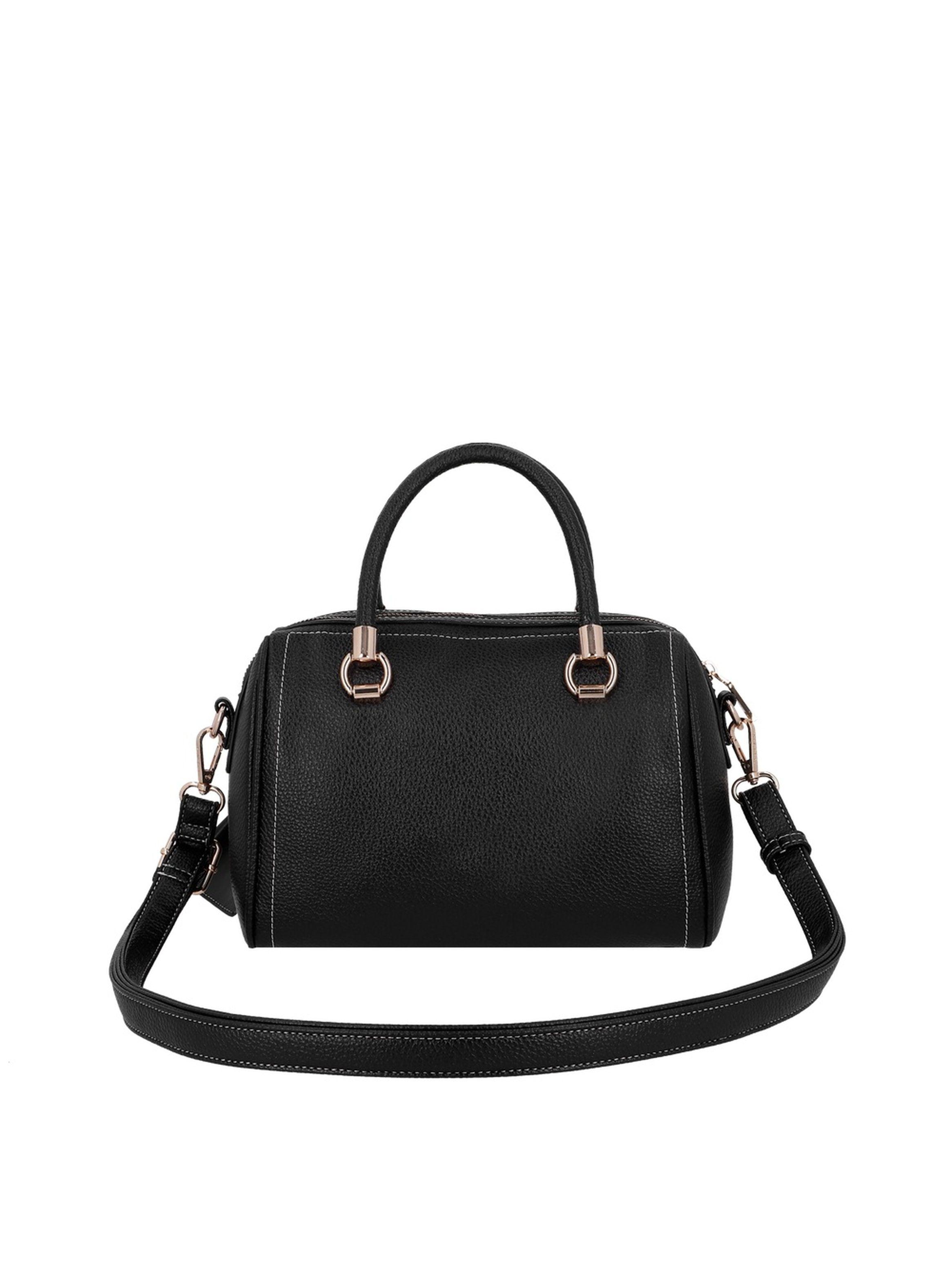 Cartera de mano Secret Dublin ST6 M Negro-2