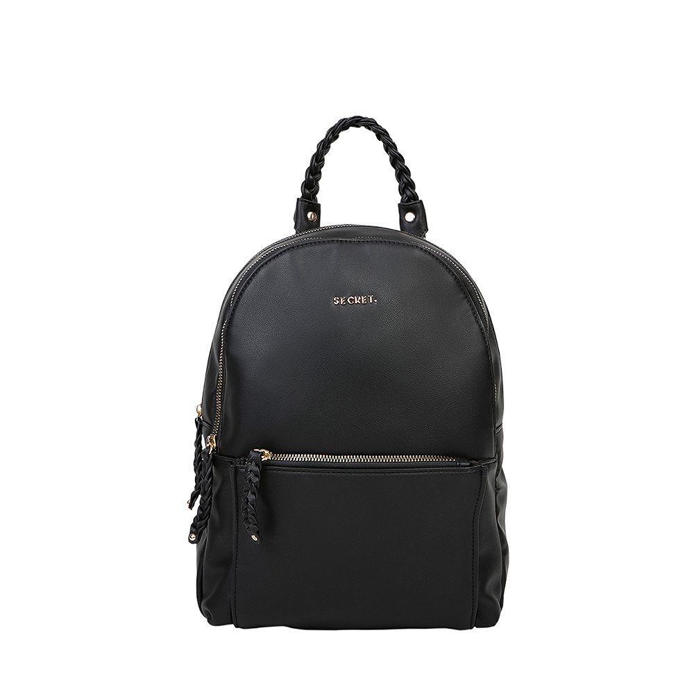 Mochila Secret Monaco Negro L-0