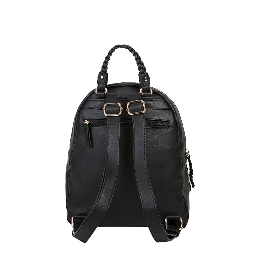 Mochila Secret Monaco Negro L-2