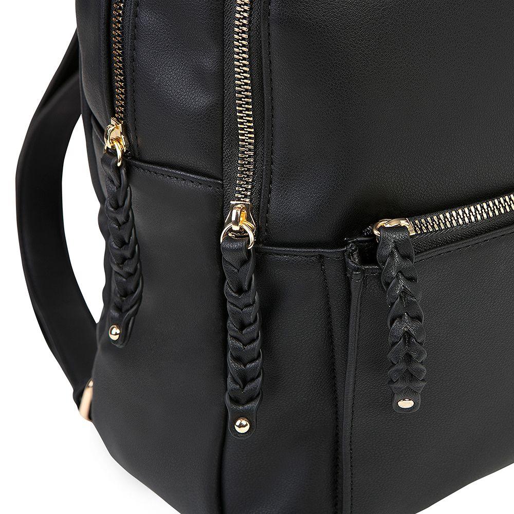 Mochila Secret Monaco Negro L-5