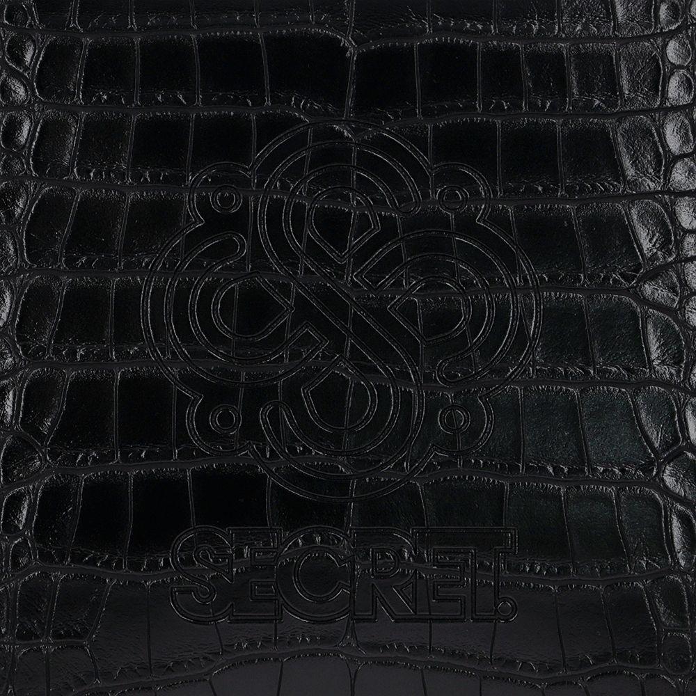 Cartera Mujer Toronto Negra Secret-7