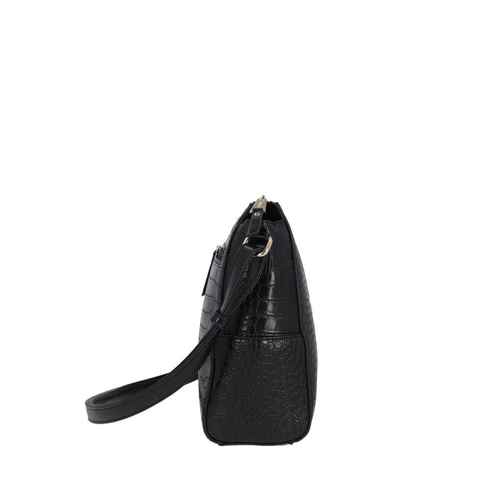Cartera Mujer Toronto Negra Secret-5