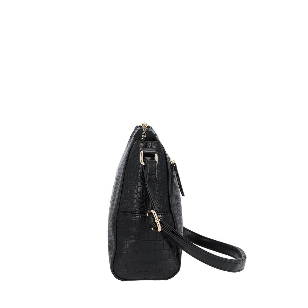 Cartera Mujer Toronto Negra Secret-4
