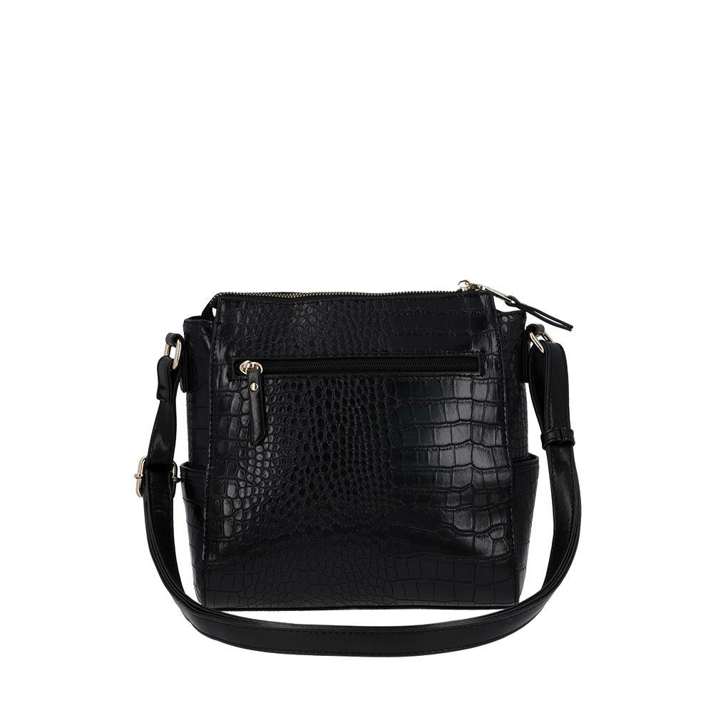 Cartera Mujer Toronto Negra Secret-3