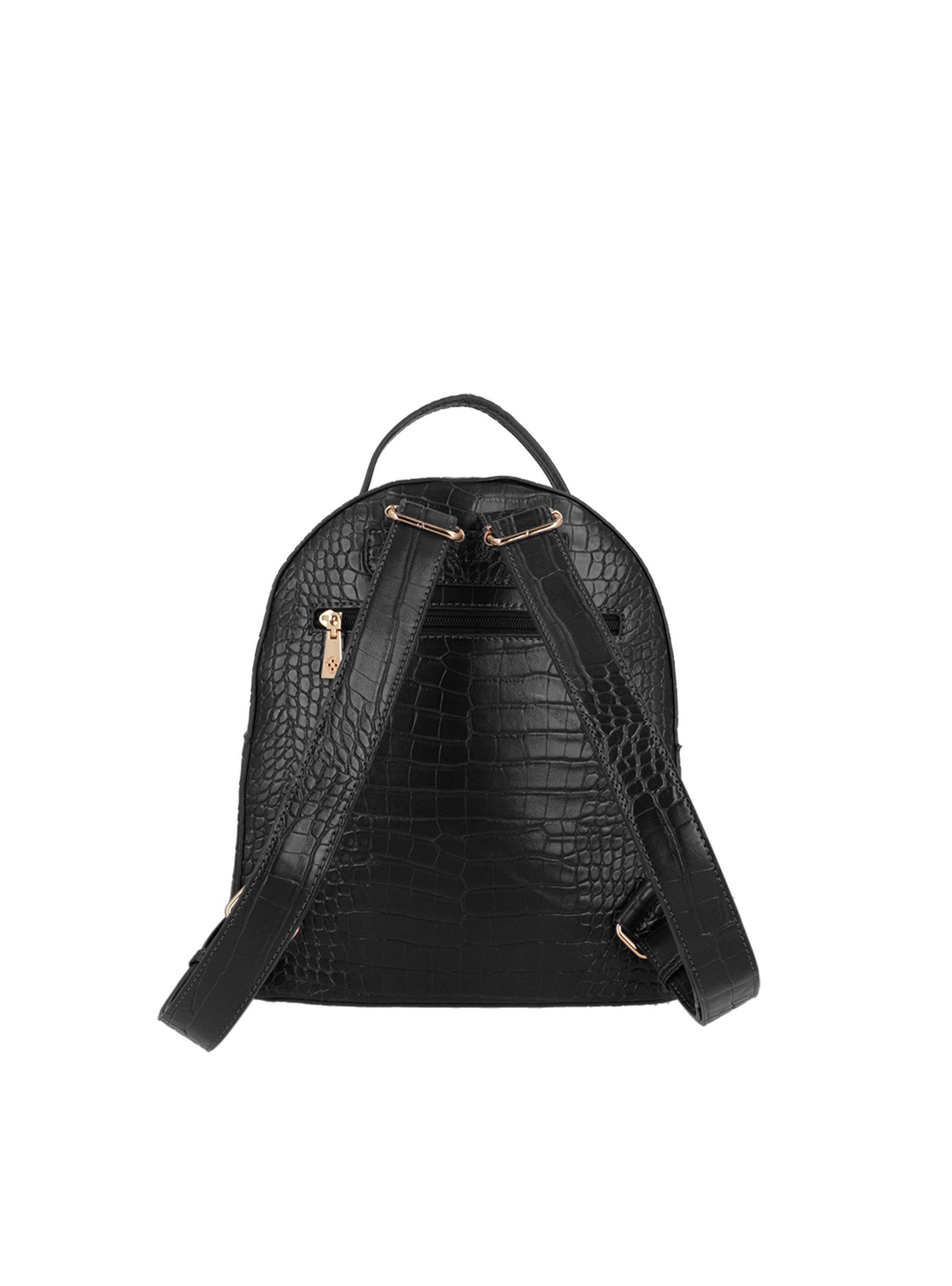 Mochila Secret Dakota SS25 L Negro-2