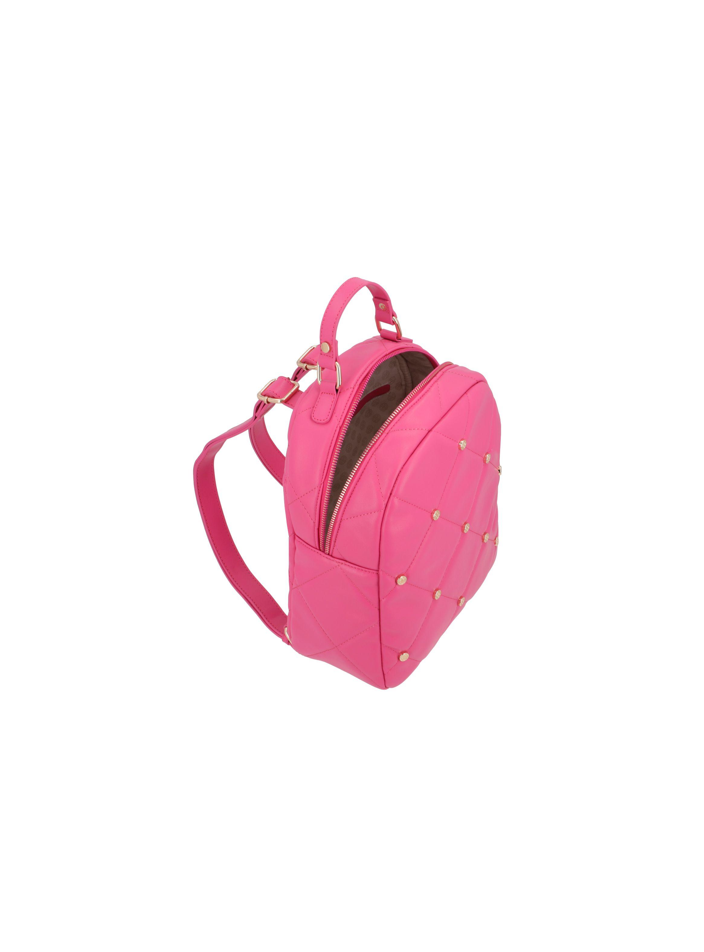 Mochila Secret Puglia Fucsia M-3