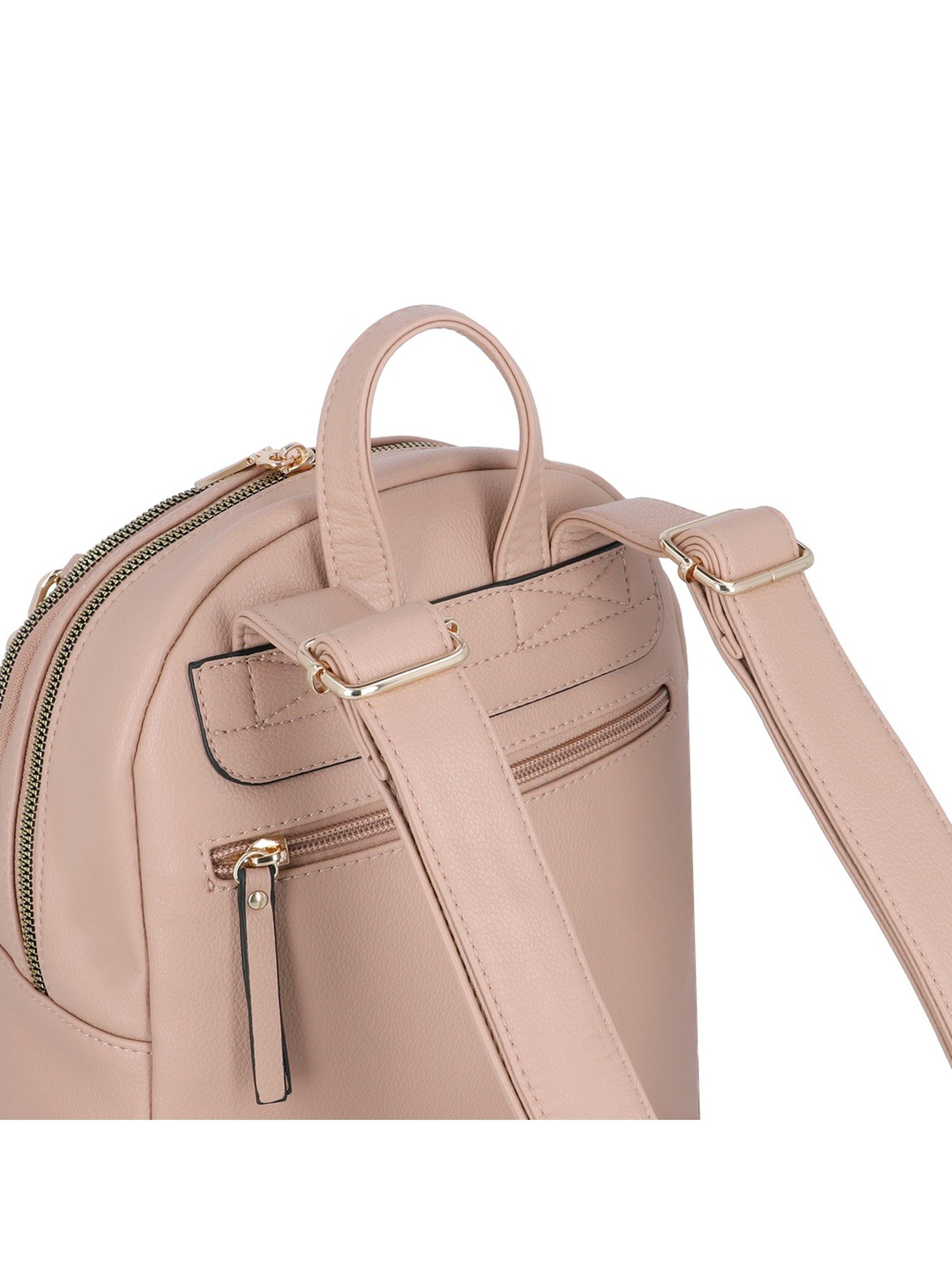 Mochila Secret Mother ST6 M Beige-4