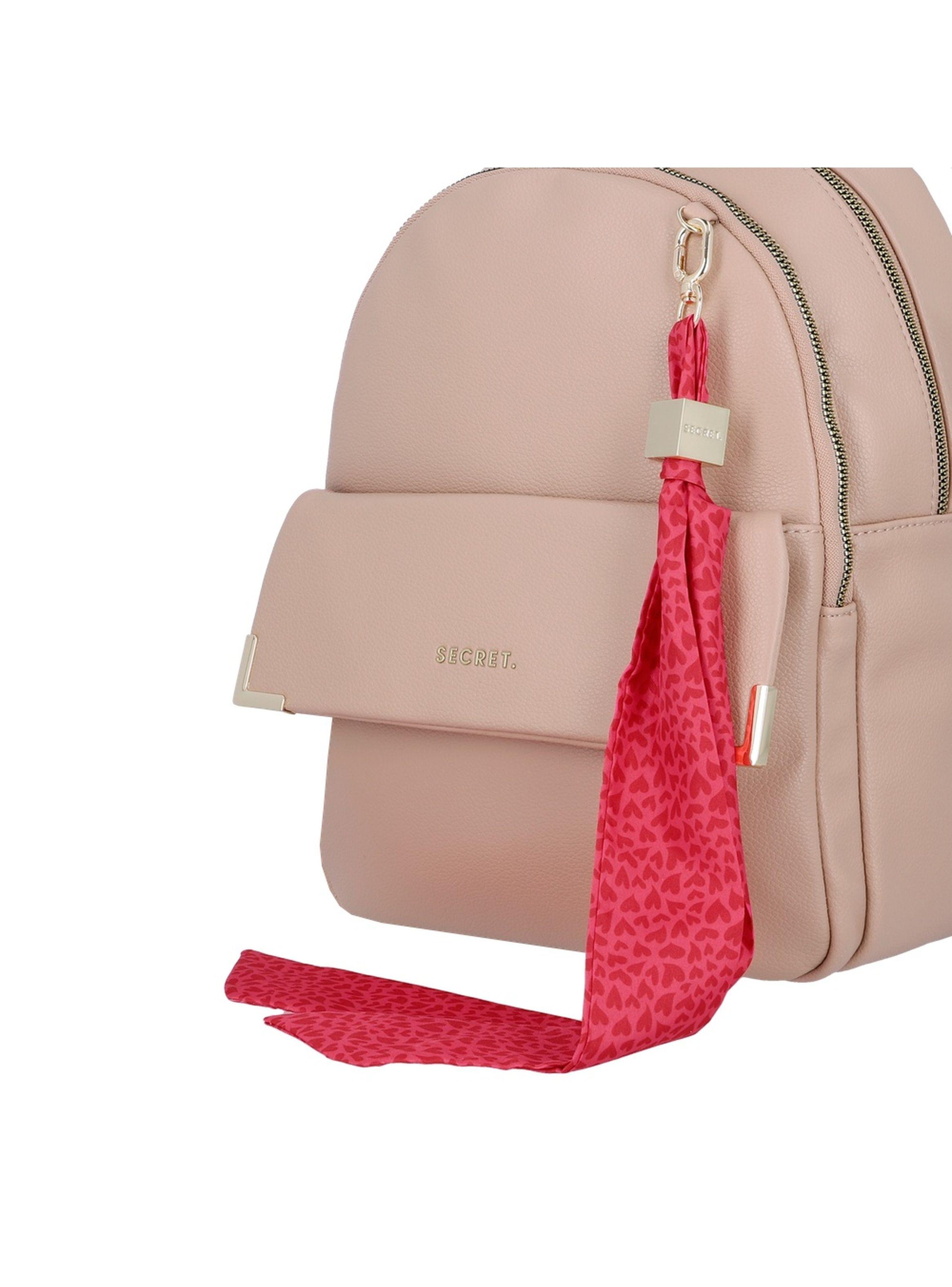 Mochila Secret Mother ST6 M Beige-5