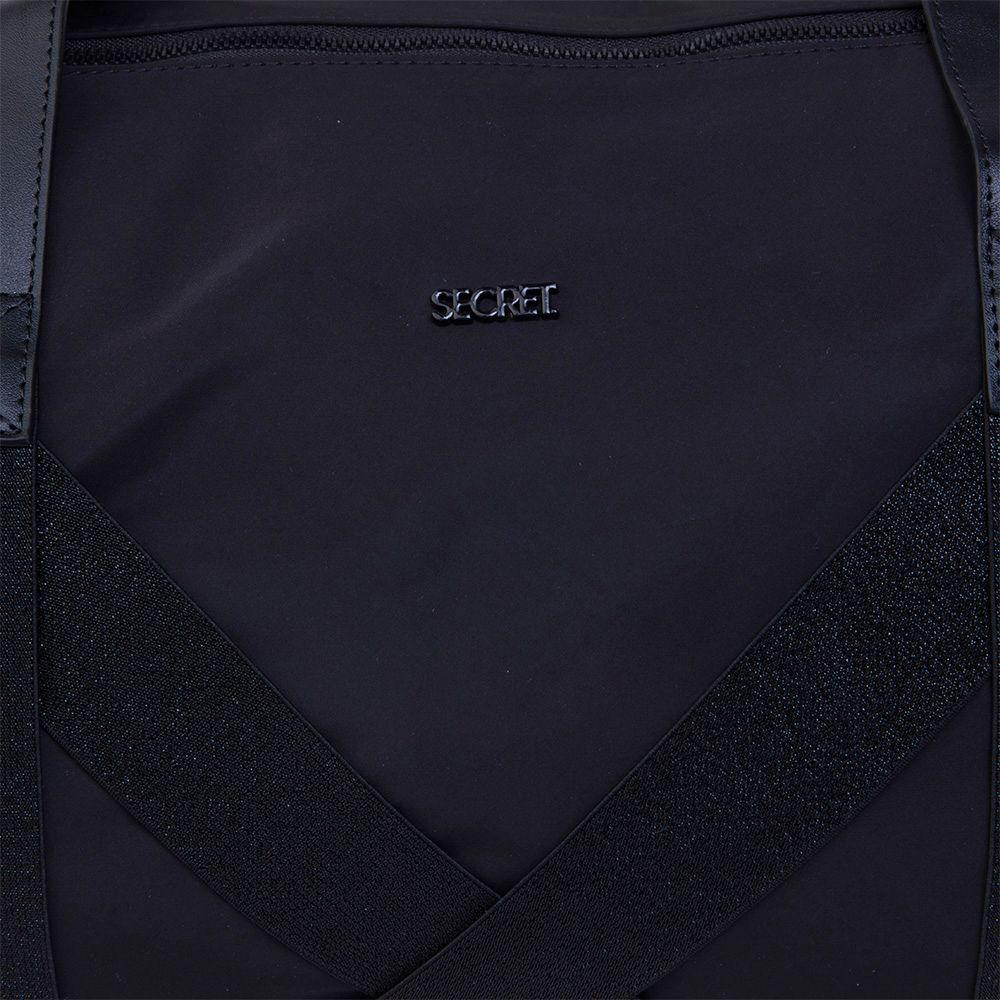 Cartera Alaska Negra Secret-7