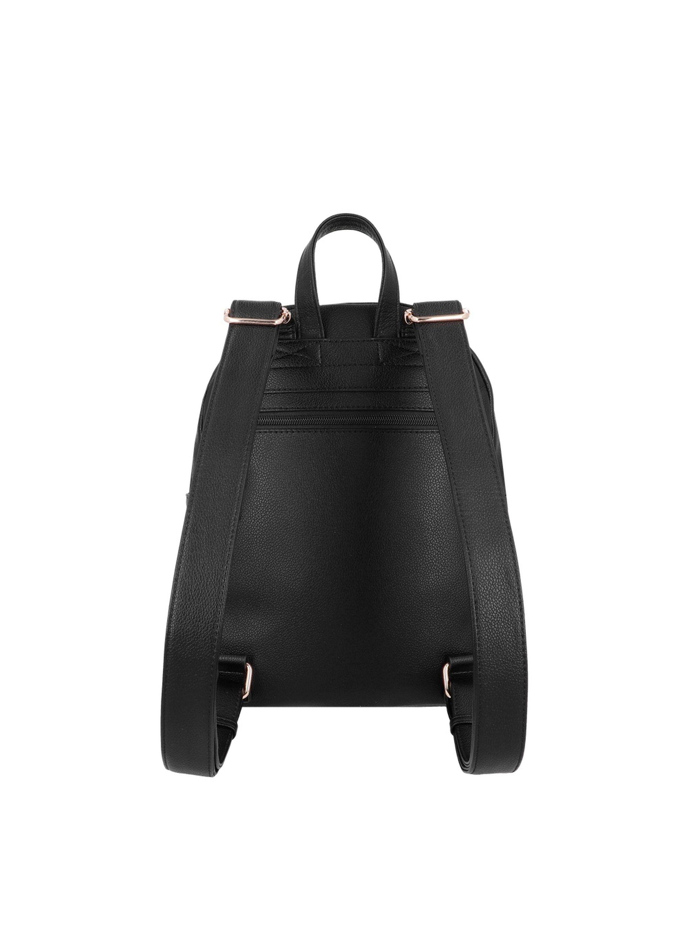 Mochila Secret Mother ST6 M Negro-2