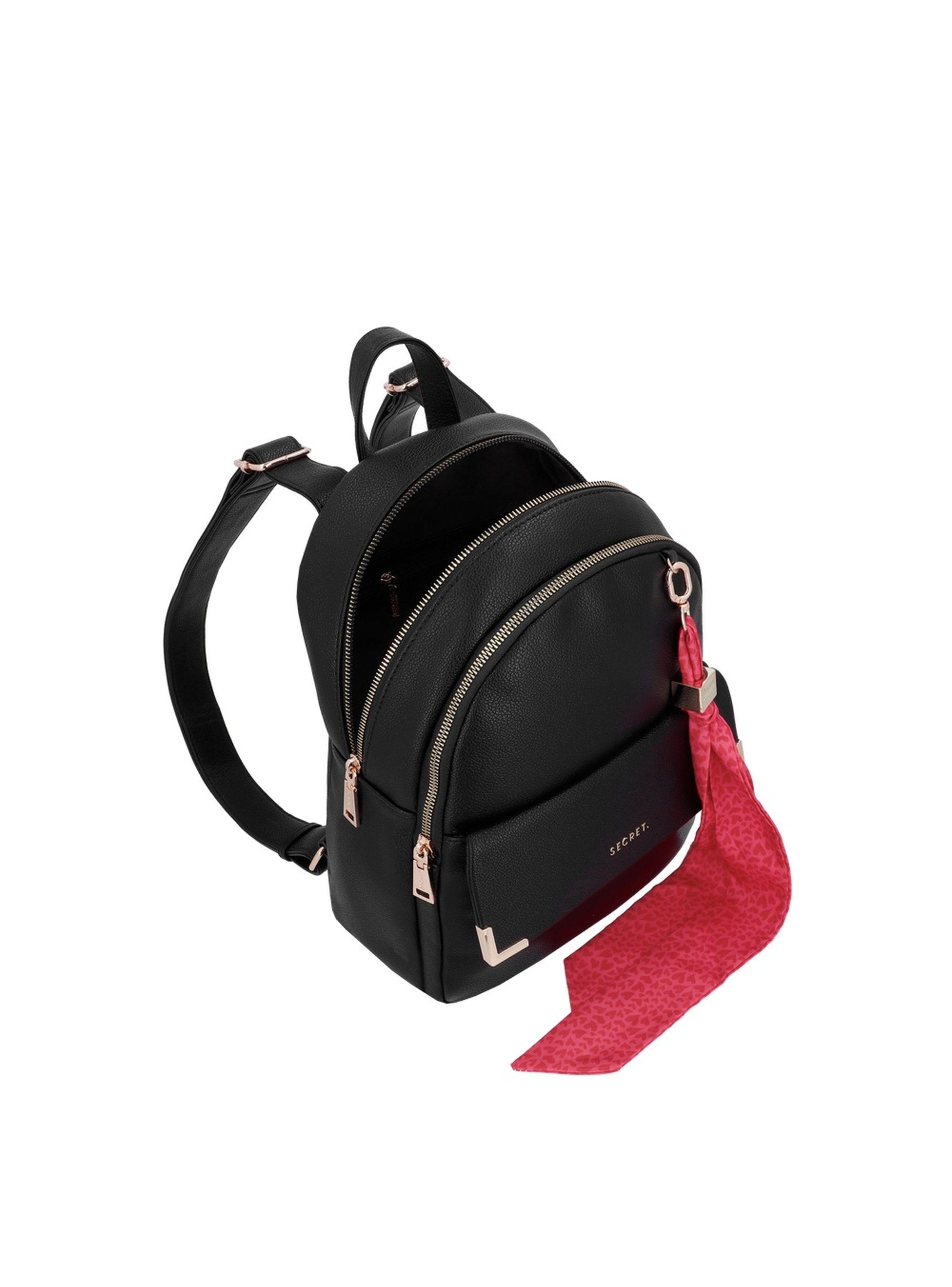 Mochila Secret Mother ST6 M Negro-3