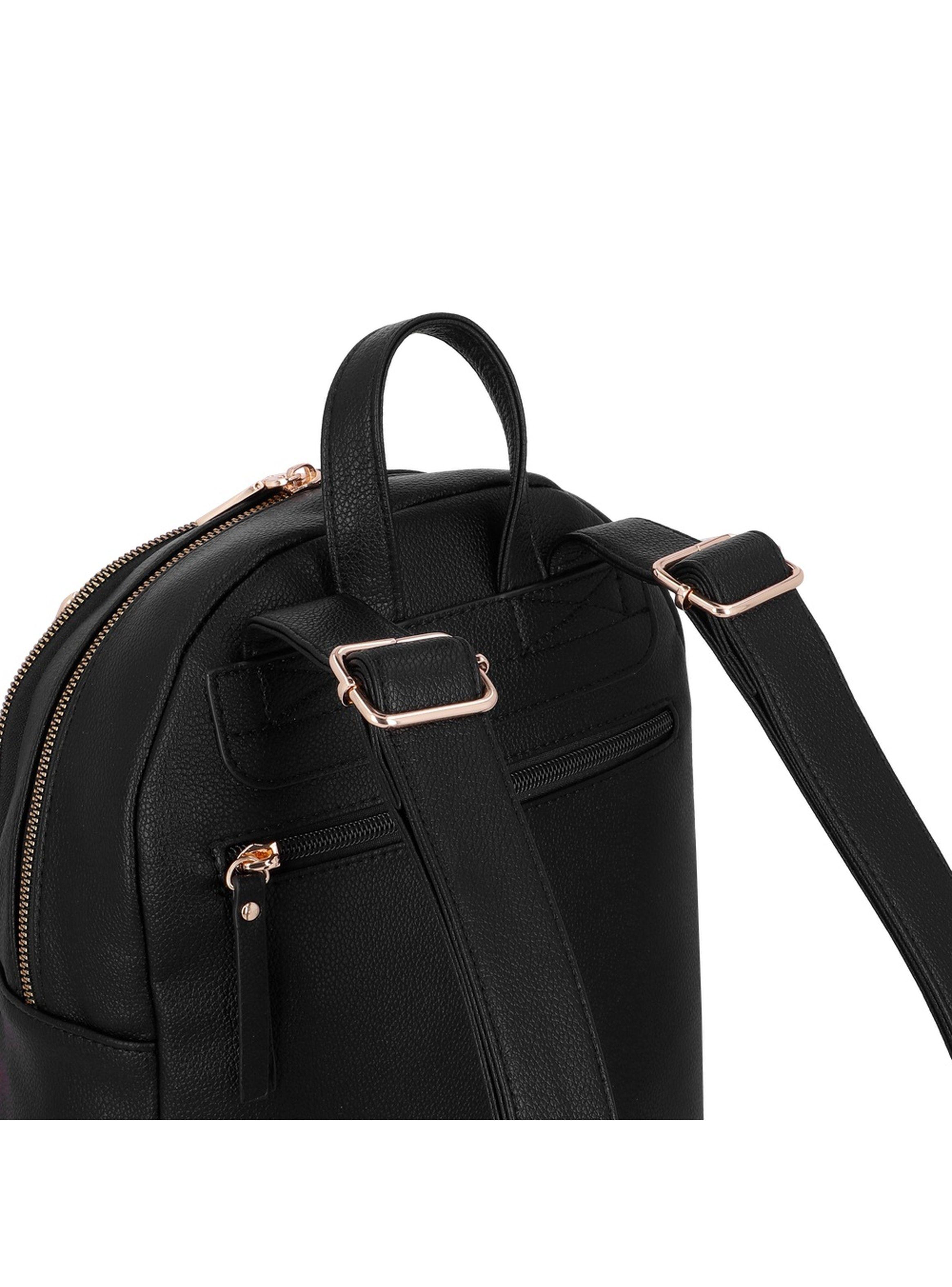 Mochila Secret Mother ST6 M Negro-4