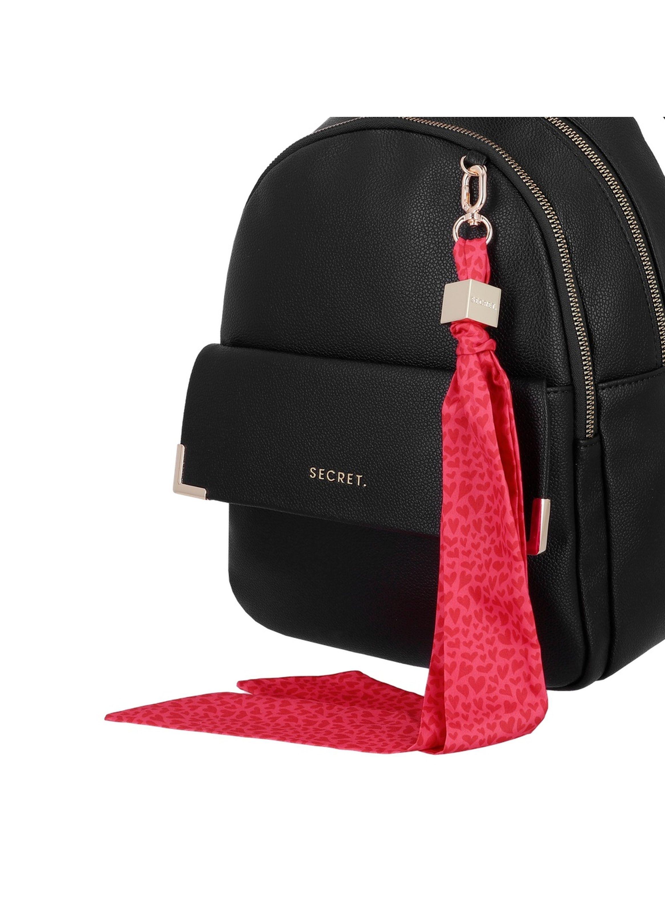 Mochila Secret Mother ST6 M Negro-5