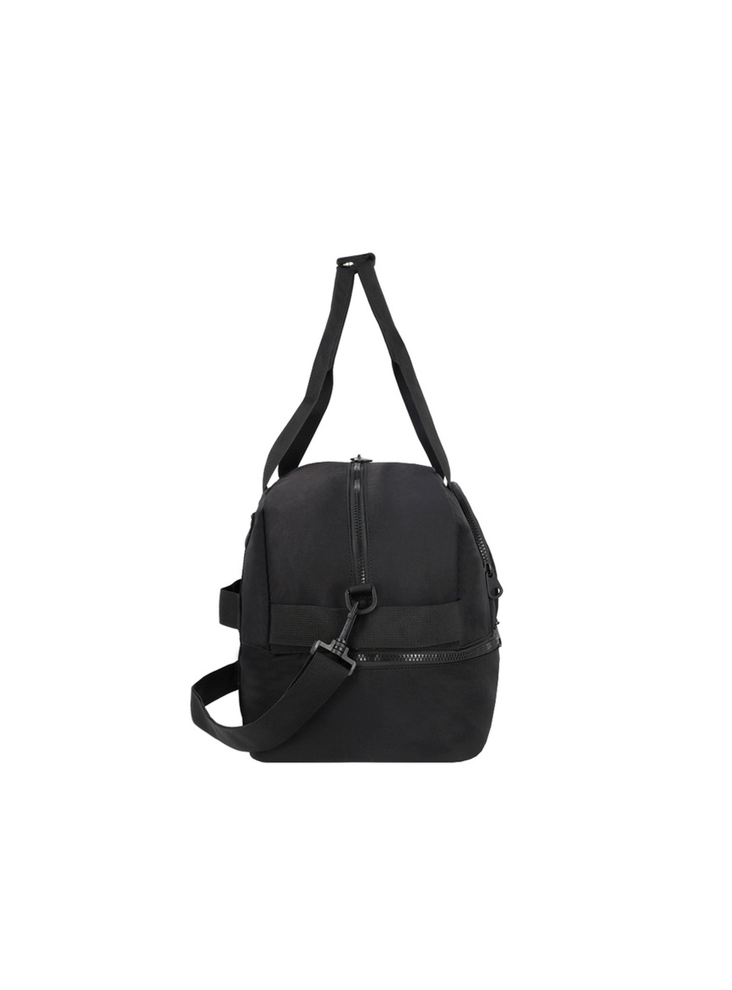 Bolso Deportivo Xtrem Quentin 4XT Negro M-9