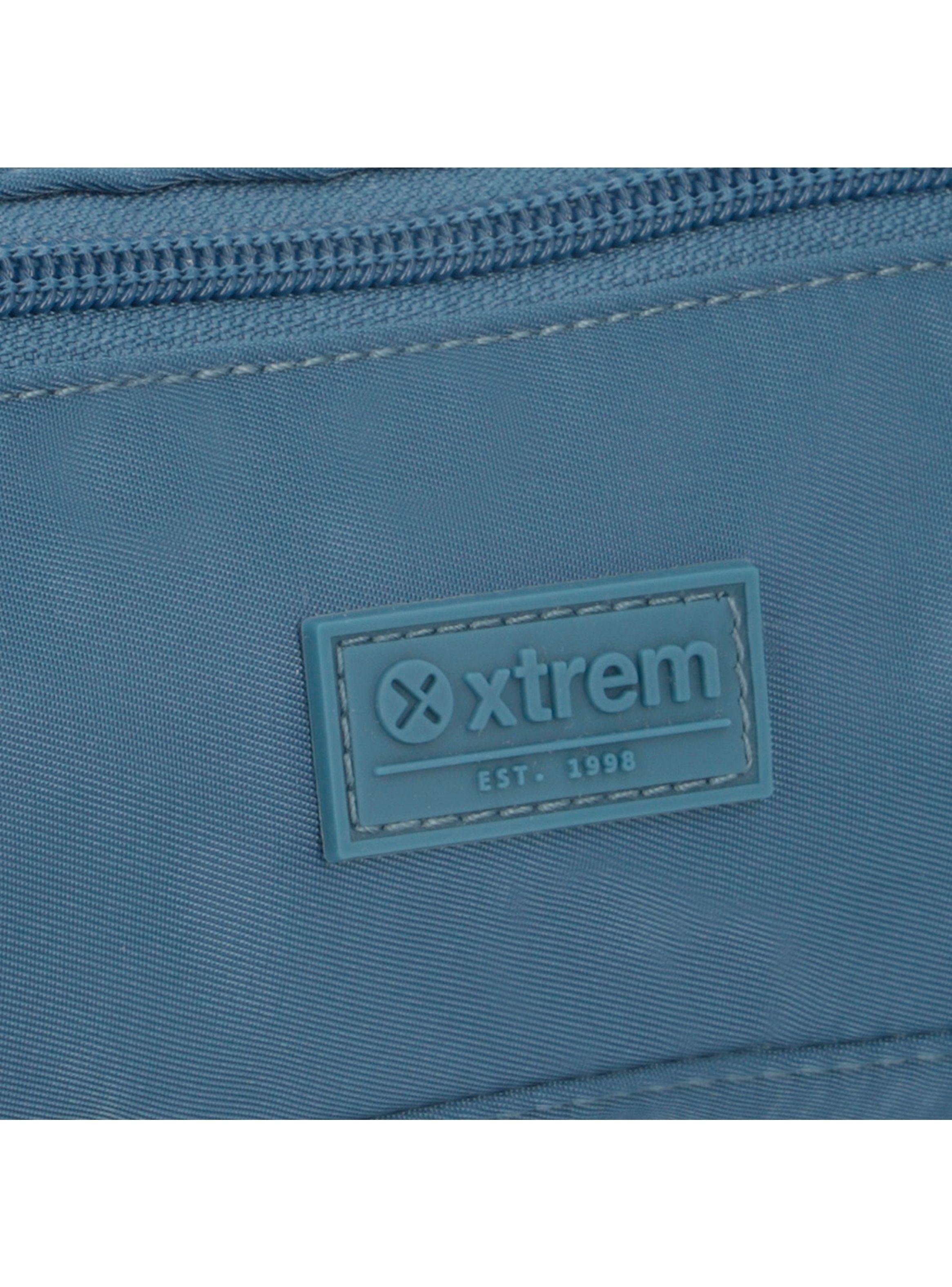 Estuche Xtrem Campbell 5XT Azul-4