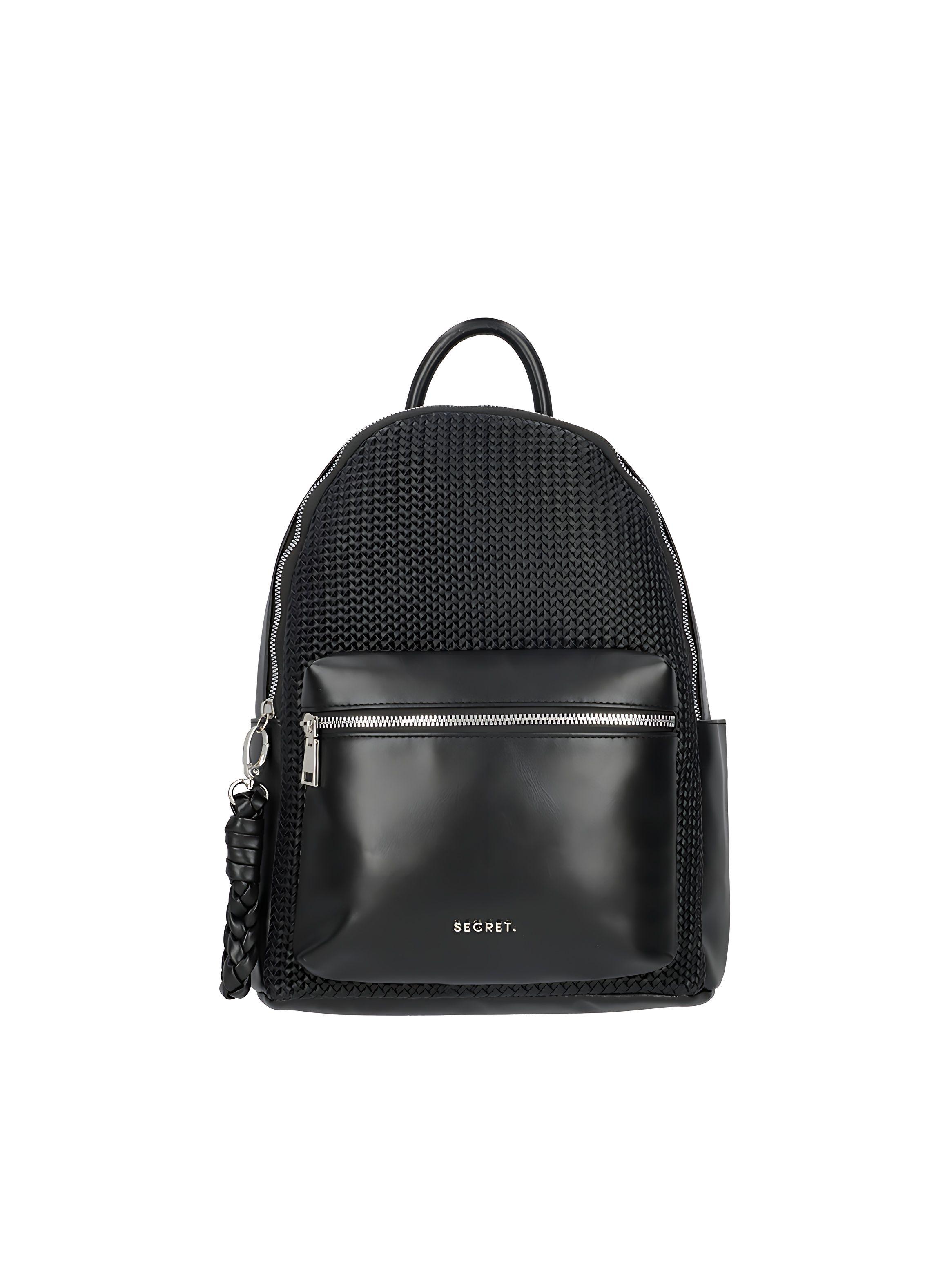 Mochila Secret Verona FW24 Negro L-0