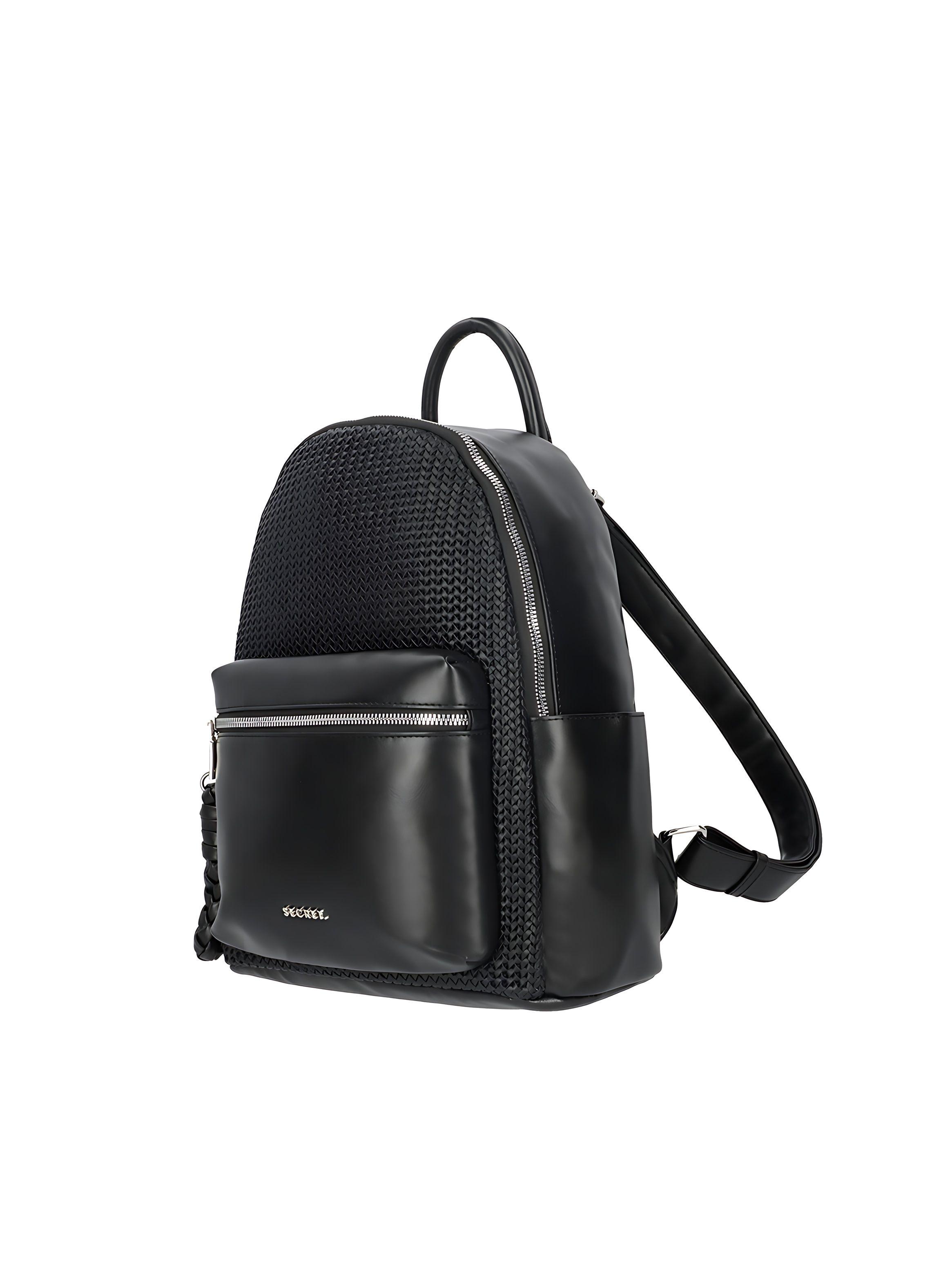 Mochila Secret Verona FW24 Negro L-1