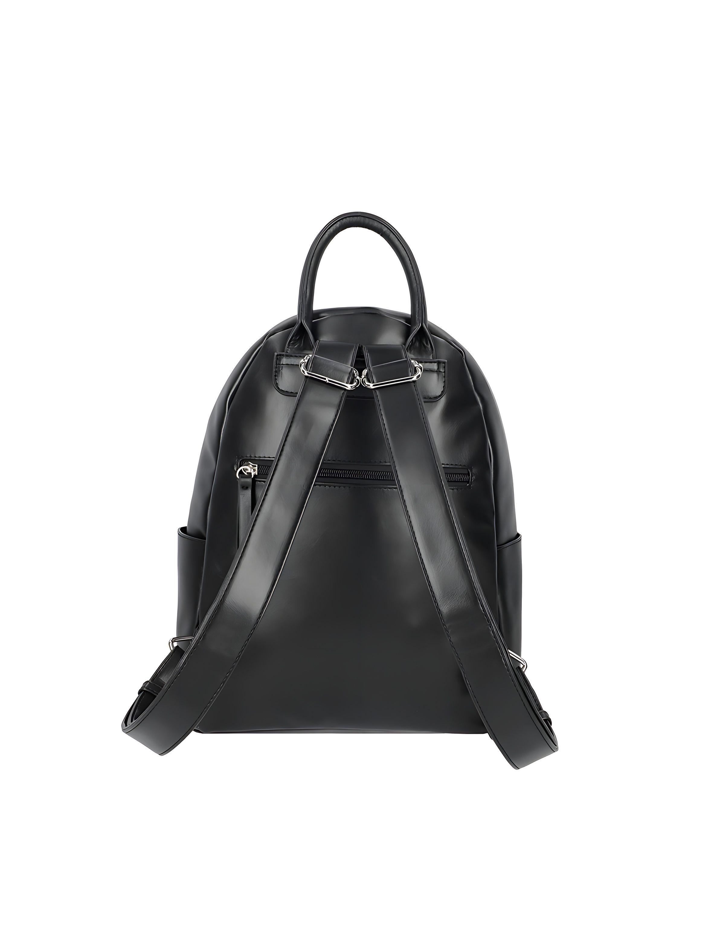 Mochila Secret Verona FW24 Negro L-2