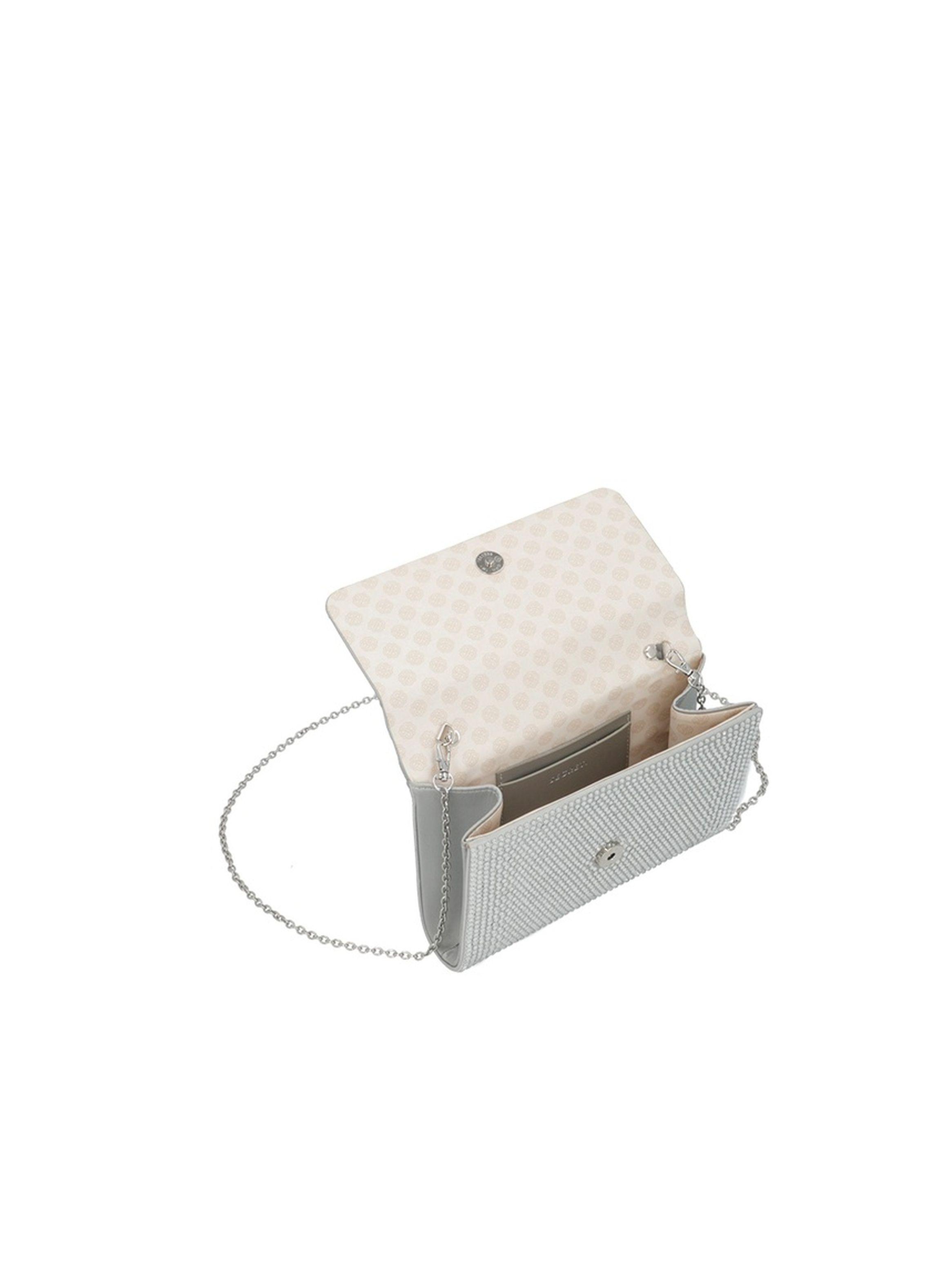 Cartera Secret Fiesta SS25 M Plateado-3