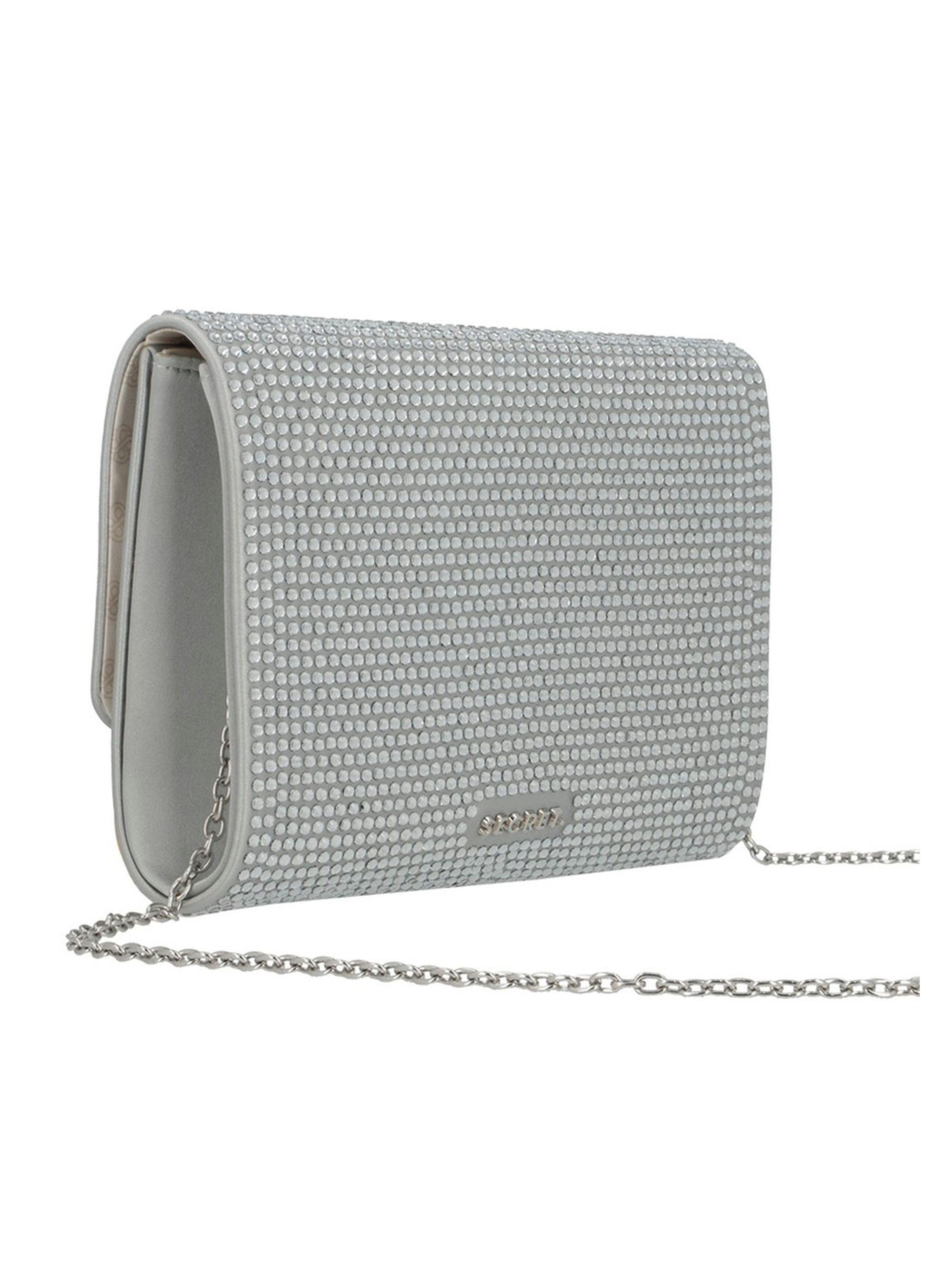 Cartera Secret Fiesta SS25 M Plateado-4