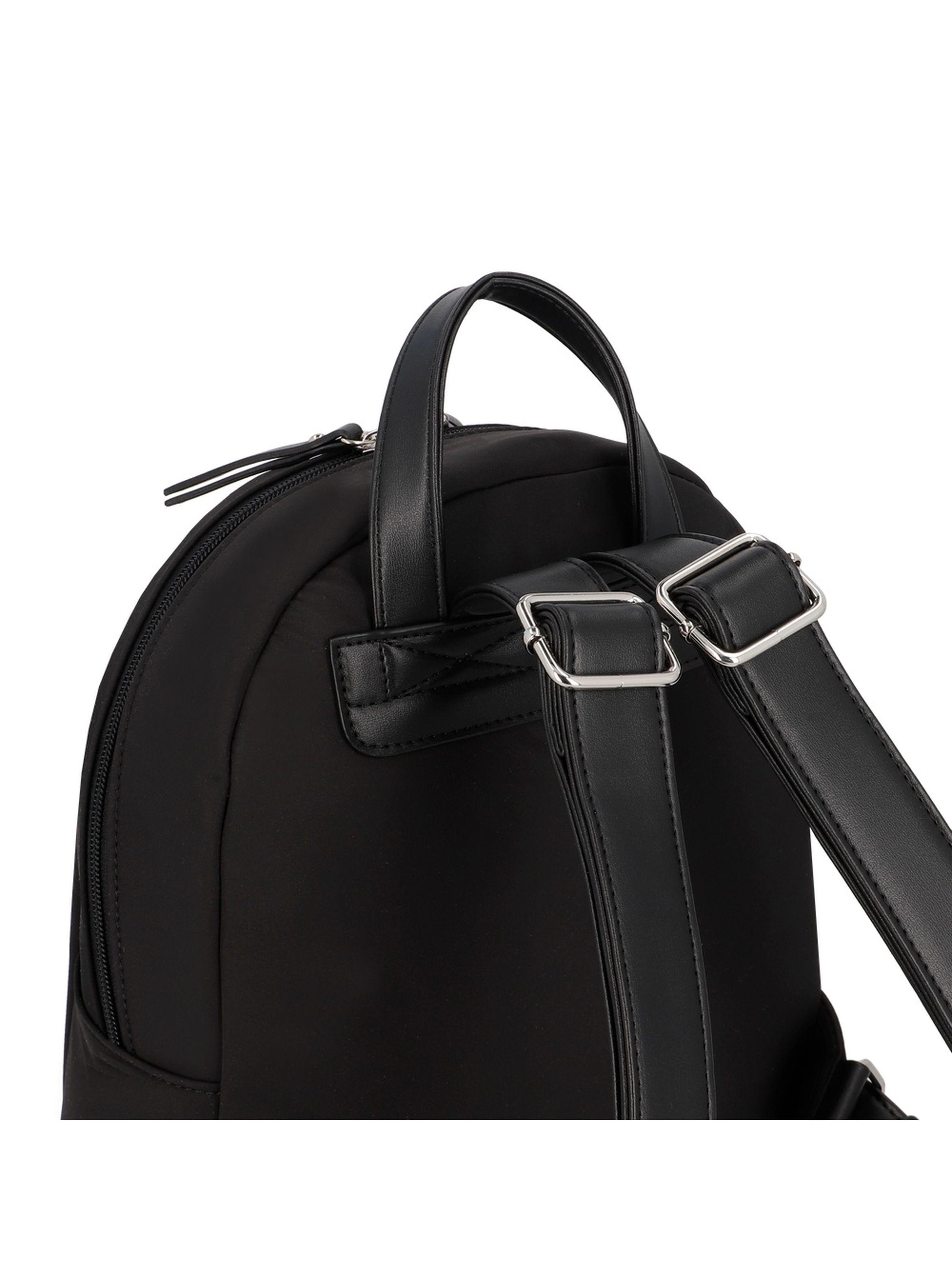 Mochila Secret Mykonos ST6 M Negro-4