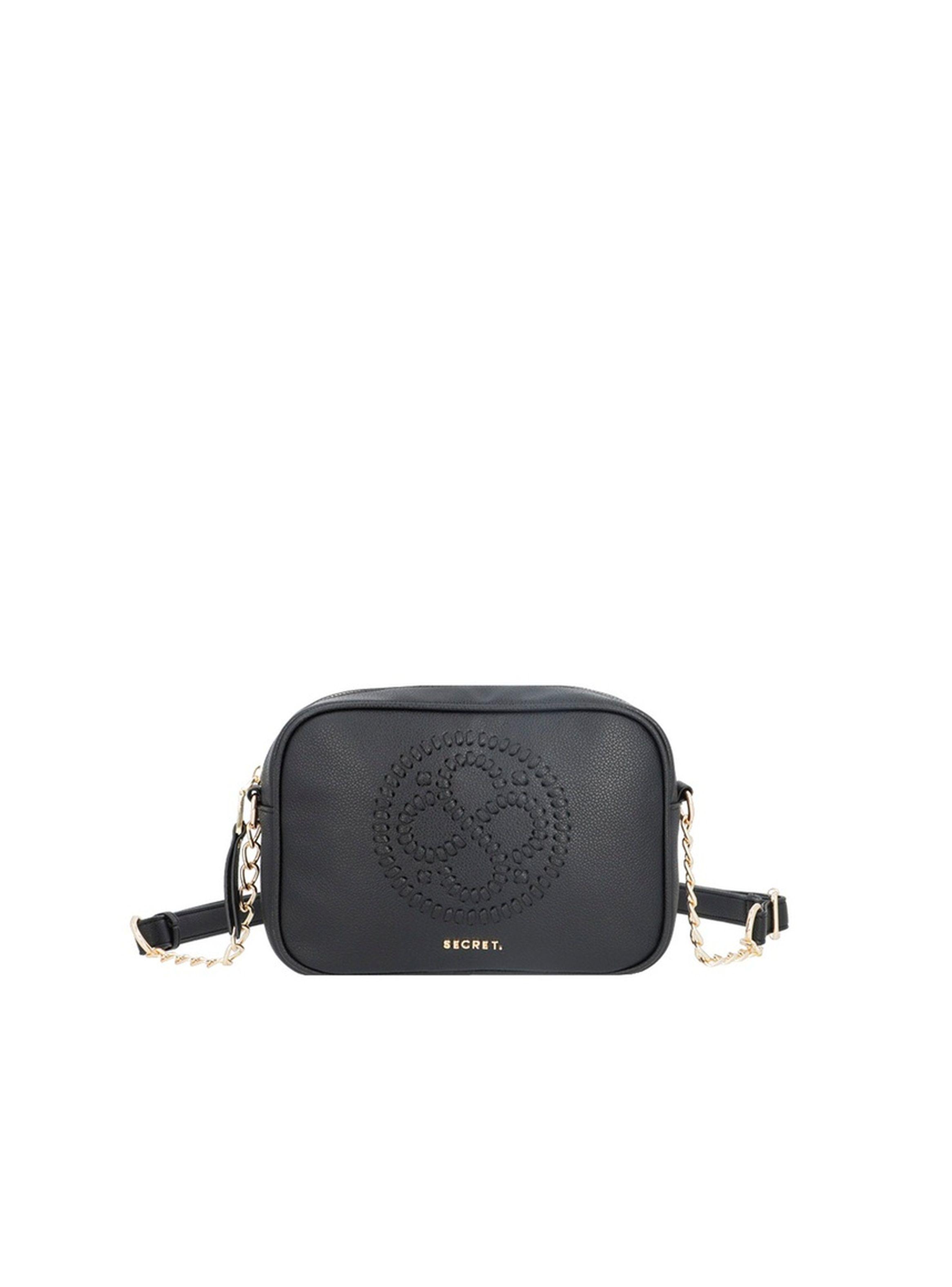 Bandolera Secret Cairo SS25 Negro S-0