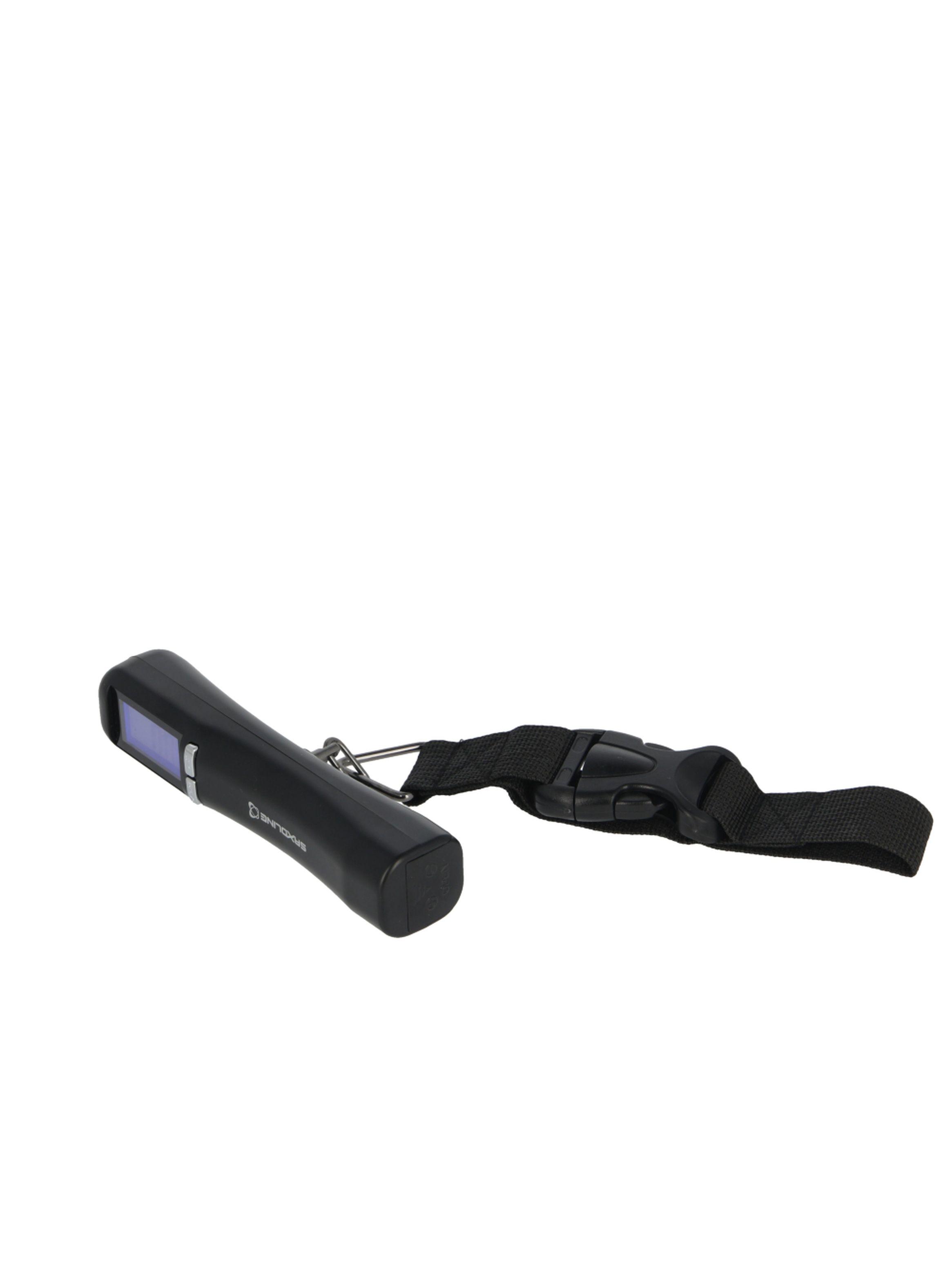 Pesa Portátil Digital para Maletas Saxoline Negro-2