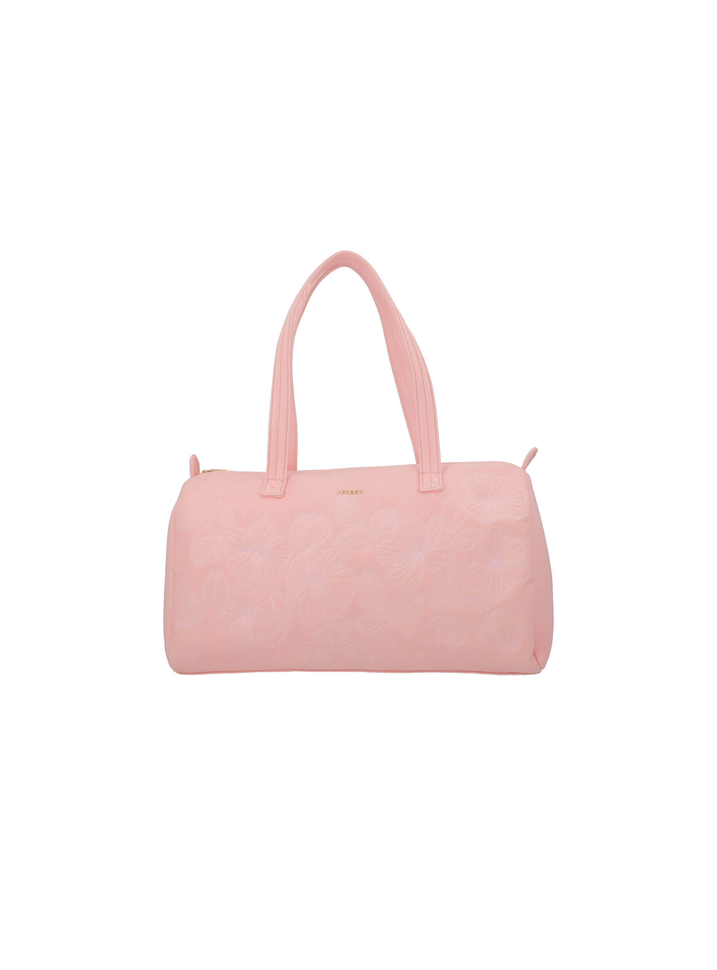 Bolso de viaje Secret Tailandia Rosado L-0