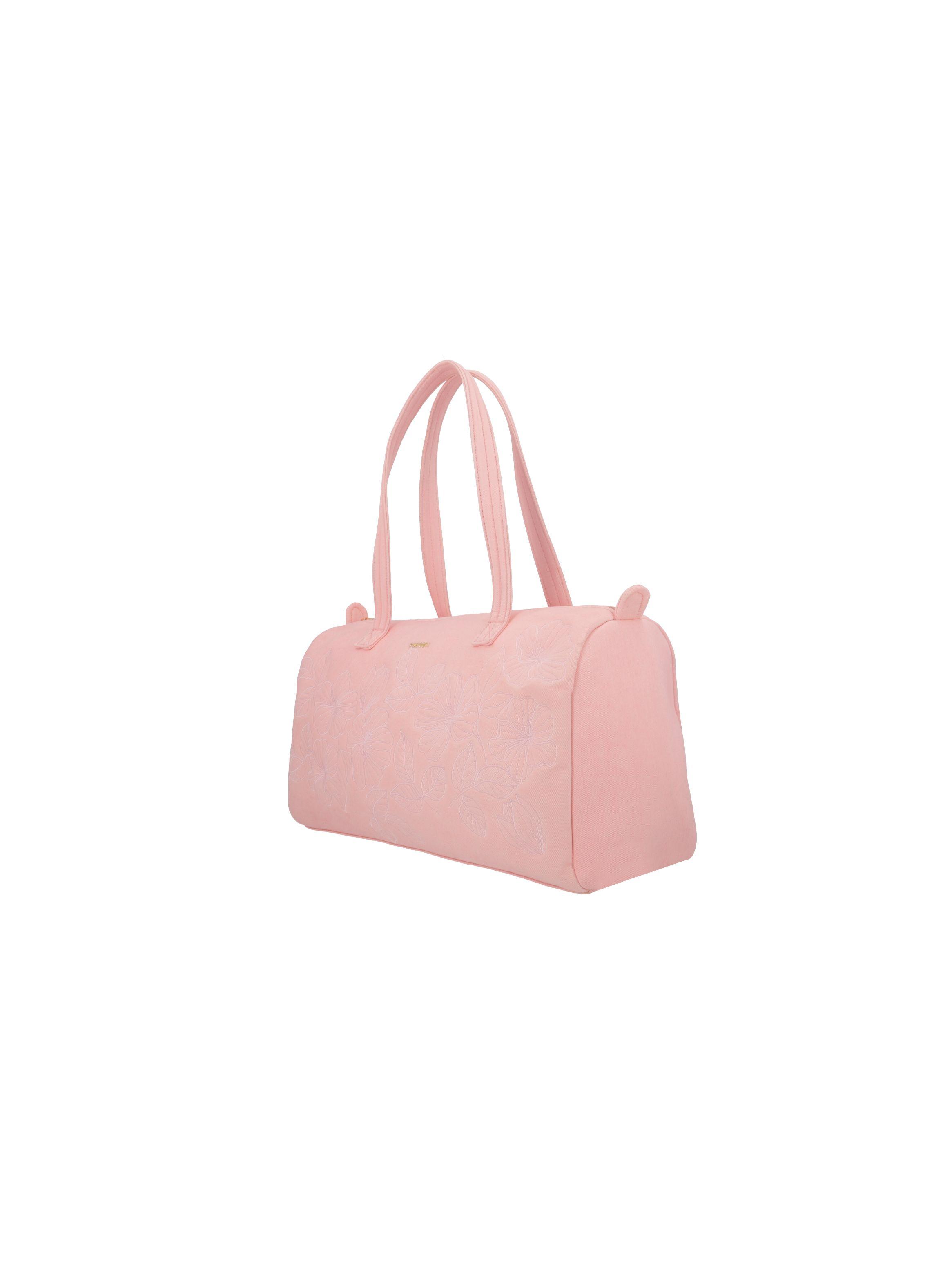 Bolso de viaje Secret Tailandia Rosado L-1