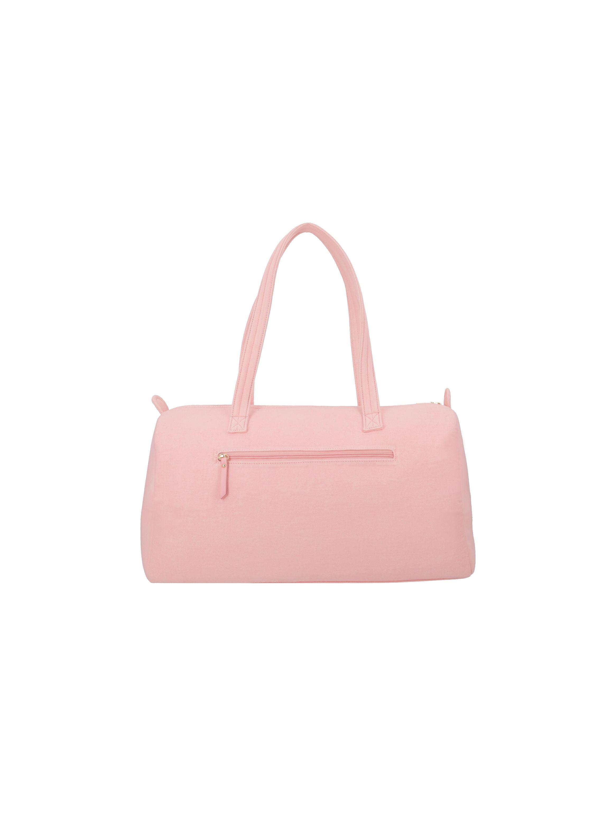 Bolso de viaje Secret Tailandia Rosado L-2