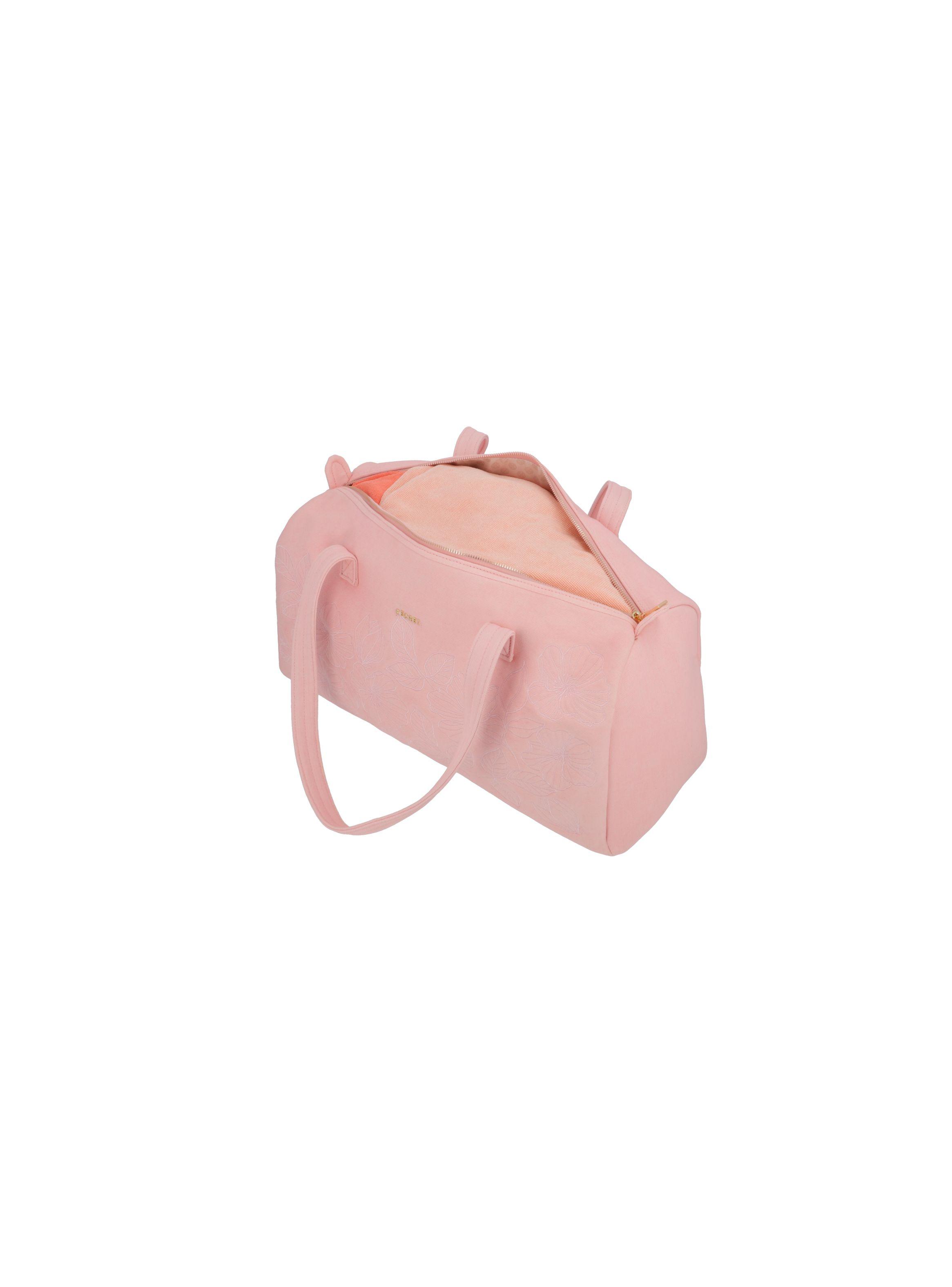 Bolso de viaje Secret Tailandia Rosado L-3