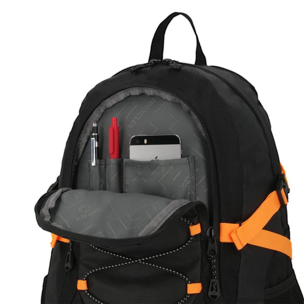 Mochila Outdoor Avalanche 2.0 Negro Mediana-8