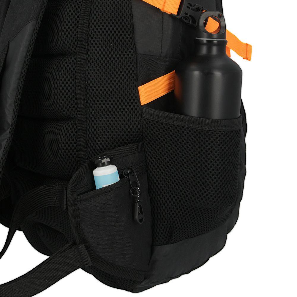 Mochila Outdoor Avalanche 2.0 Negro Mediana-6