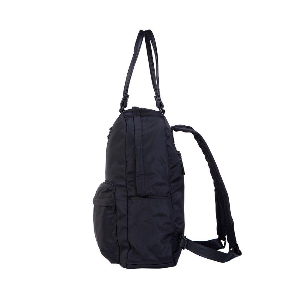 Mochila Belfast Negra Secret-4