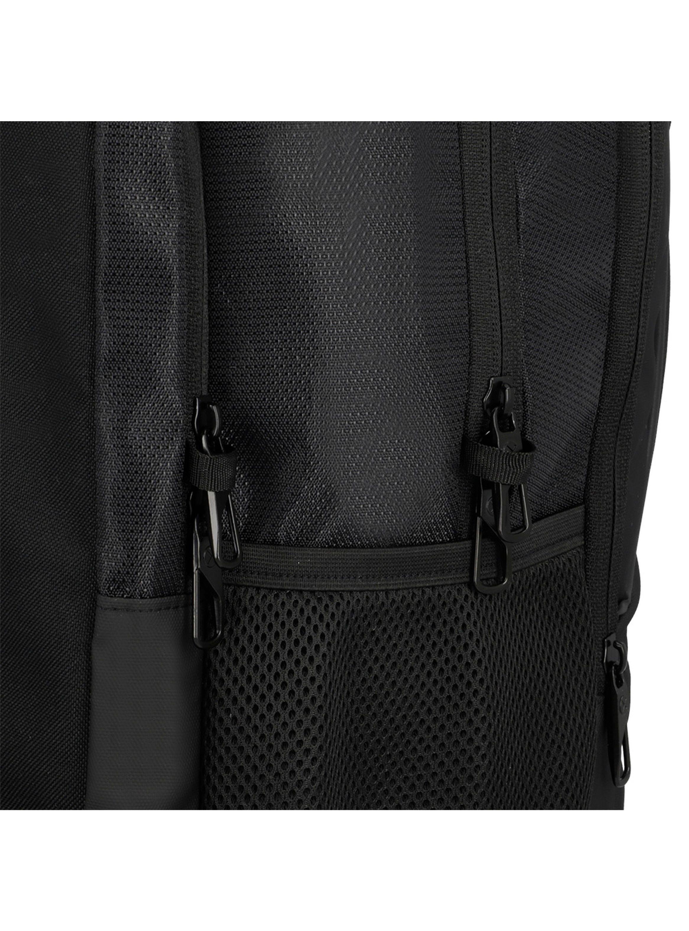Mochila Notebook Xtrem Gamma 5XT Negro/Rojo 16"-7