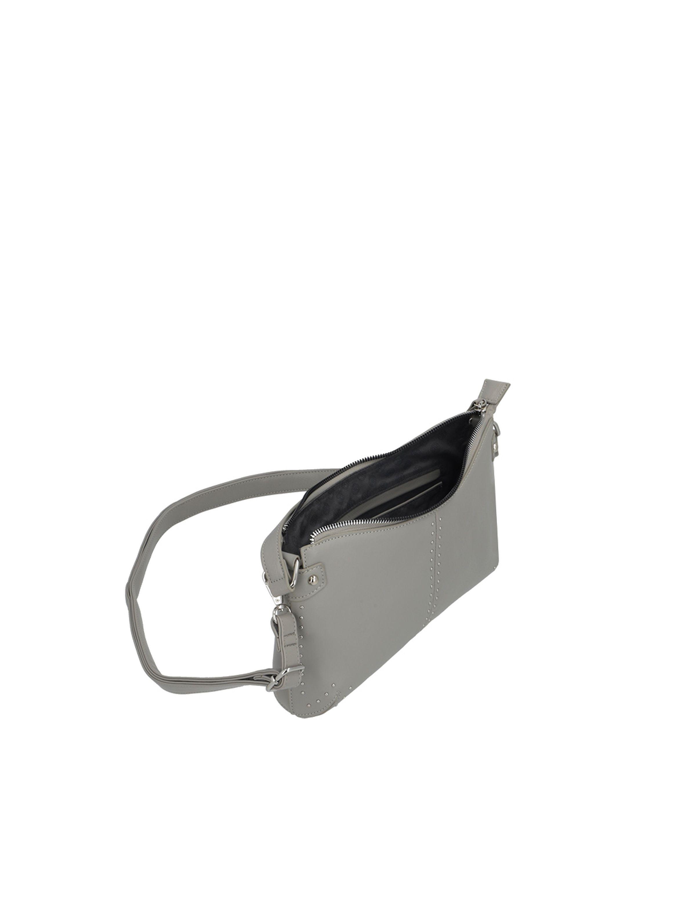 Bandolera Secret España SS25 M Gris-3