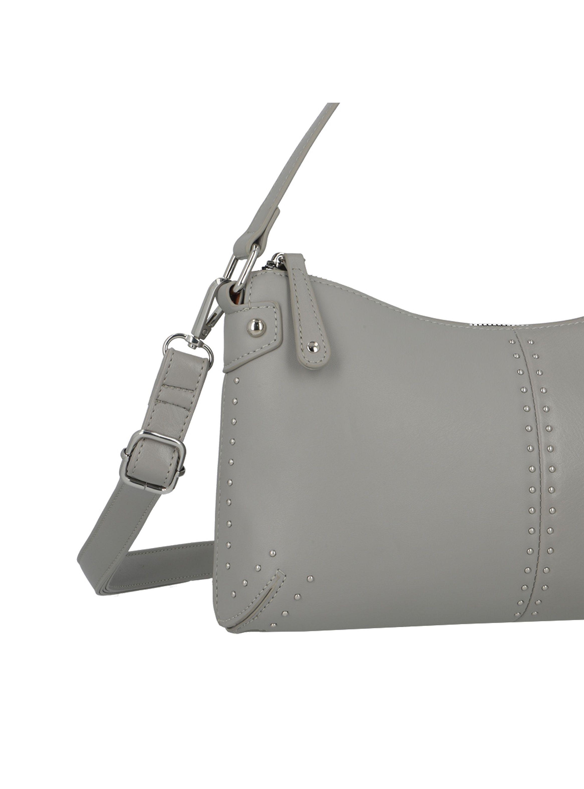 Bandolera Secret España SS25 M Gris-4