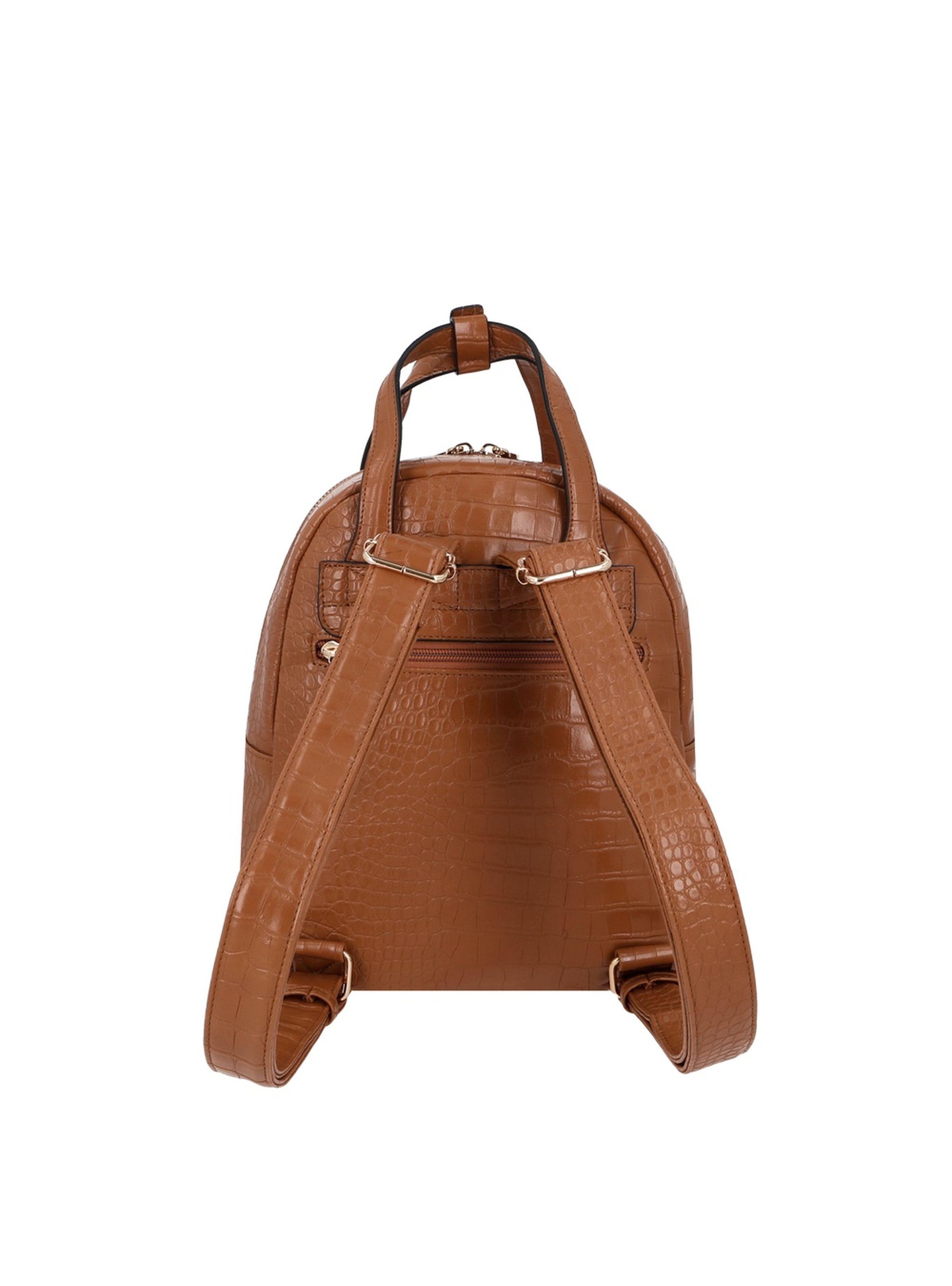 Mochila Secret Bulgaria SC6 M Café-2