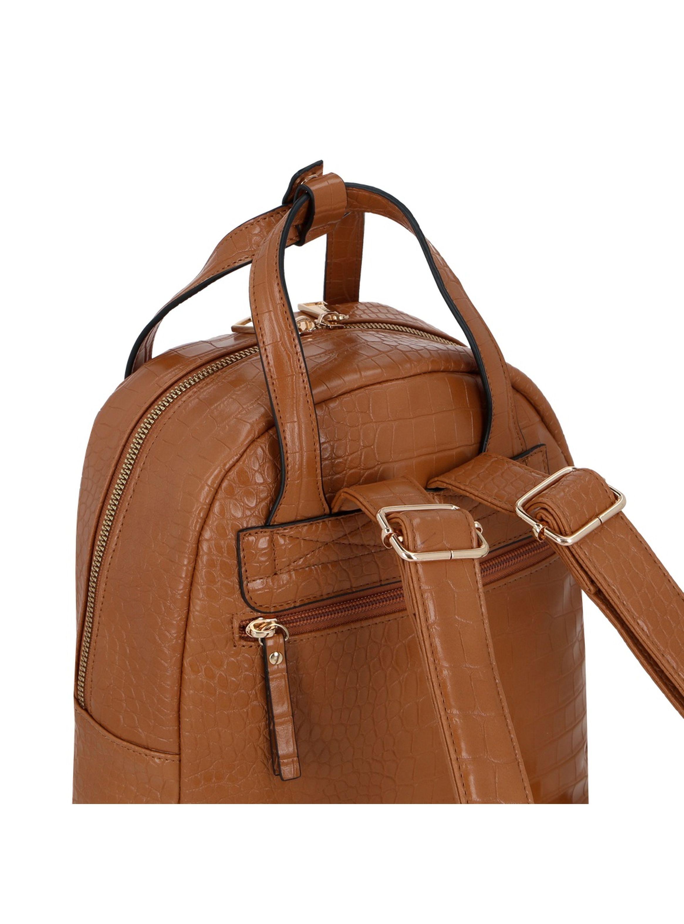 Mochila Secret Bulgaria SC6 M Café-4