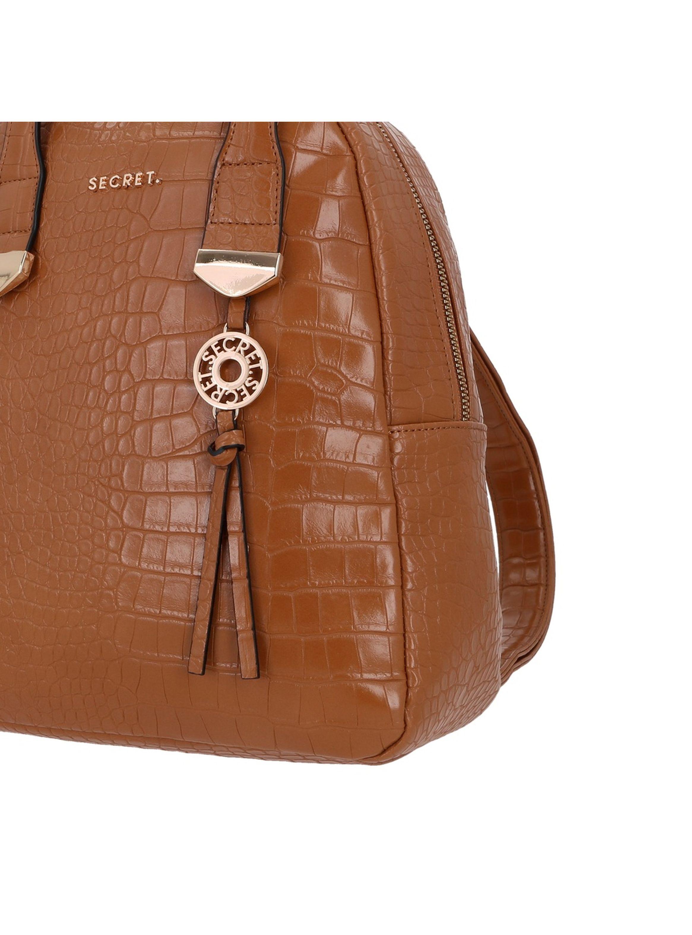 Mochila Secret Bulgaria SC6 M Café-5