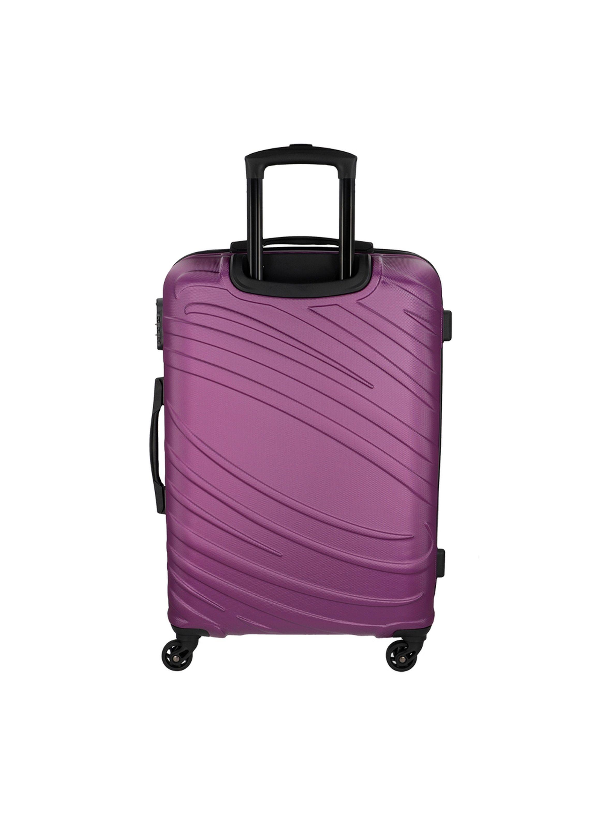 Maleta Grande American Tourister Tesa 3.0 Magenta-2