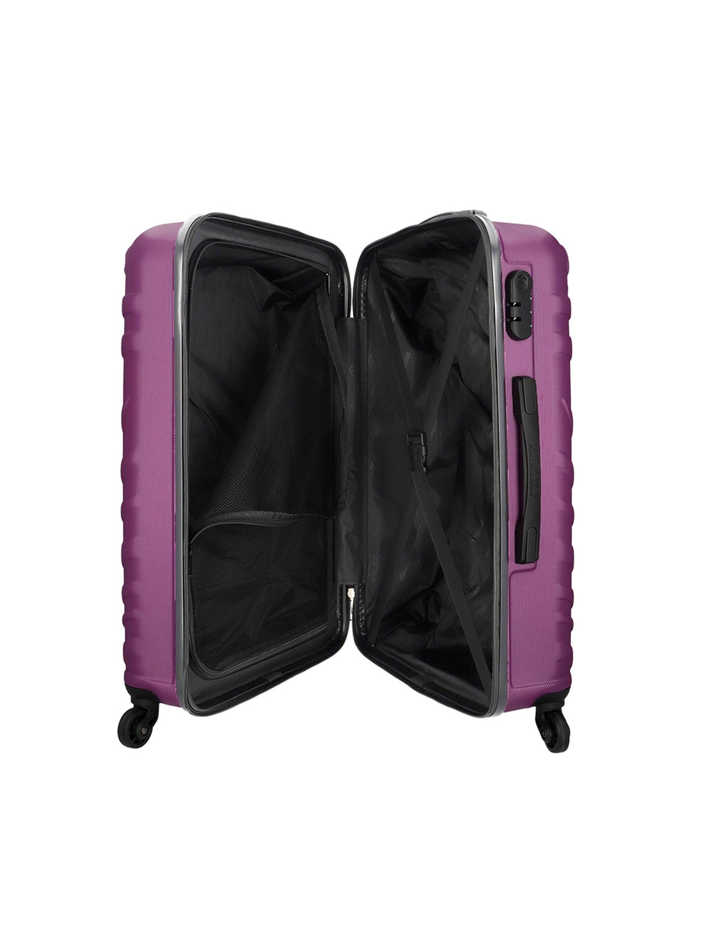 Maleta Grande American Tourister Tesa 3.0 Magenta-3