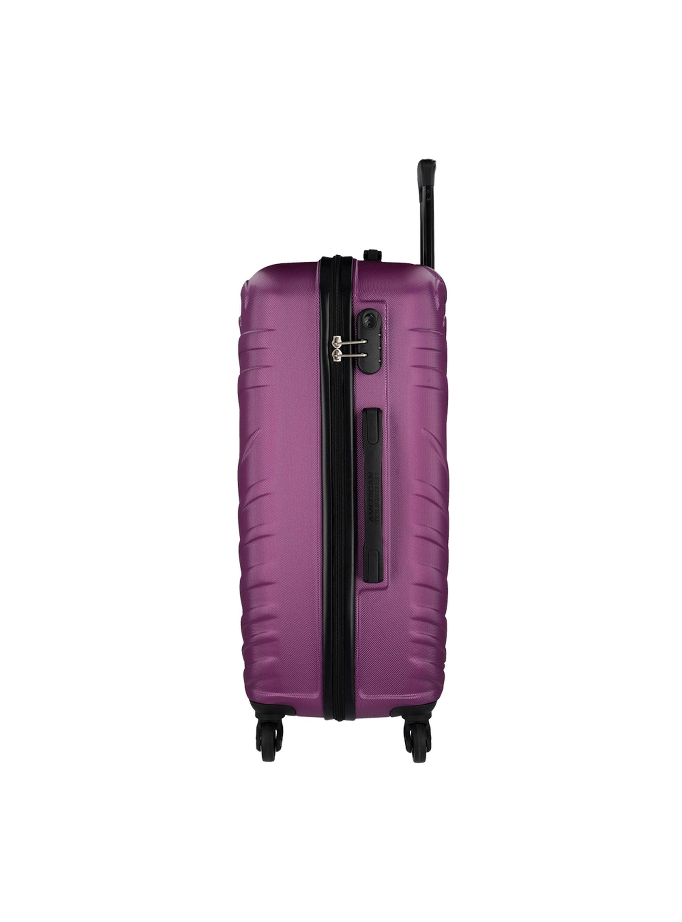 Maleta Grande American Tourister Tesa 3.0 Magenta-4